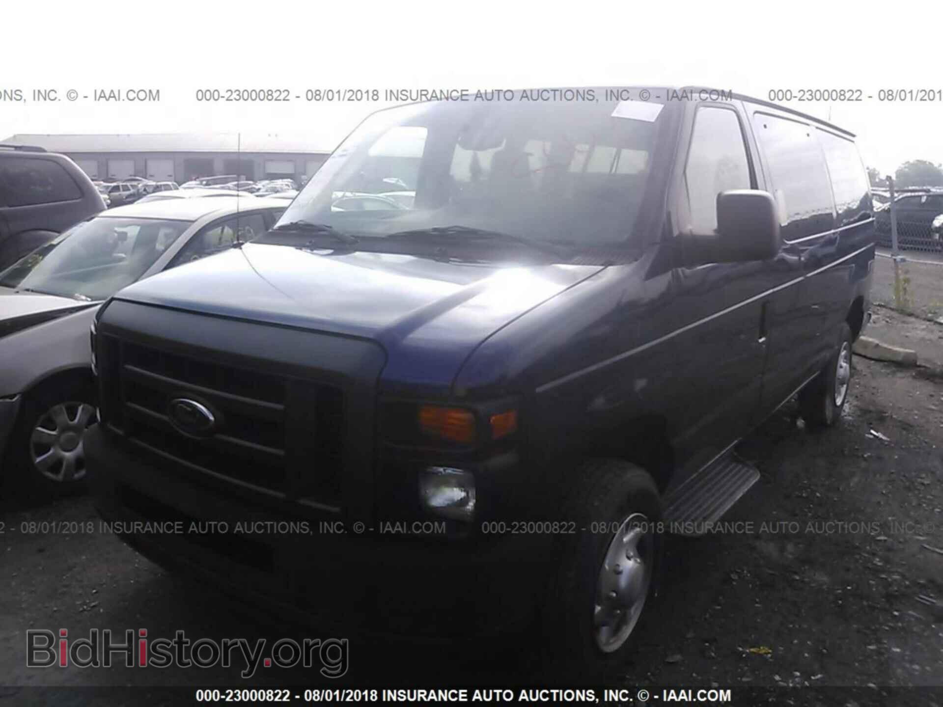 2012 Ford Econoline - VIN: 1FBNE3BL0CDB15084 - Фото 6