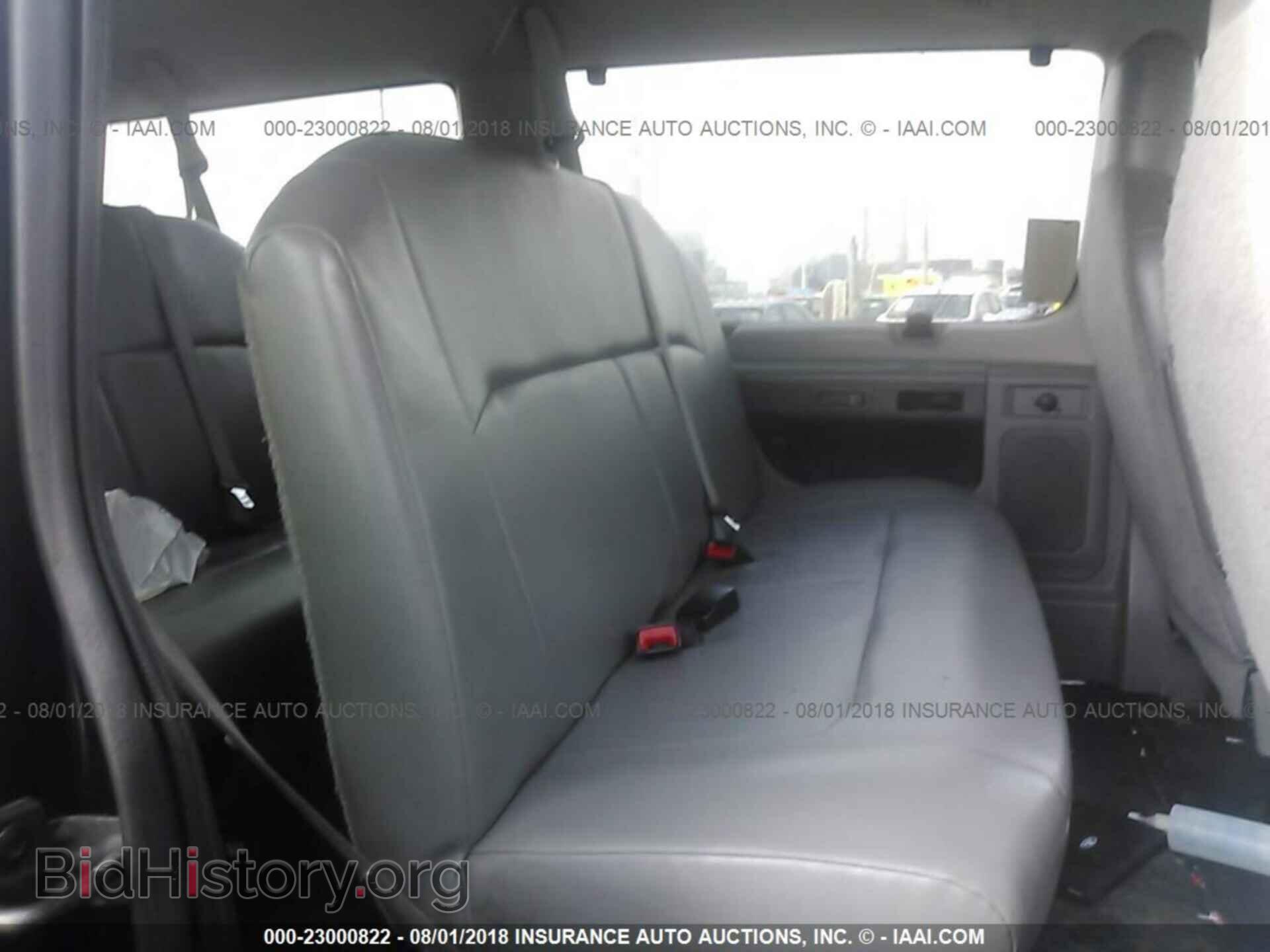 2012 Ford Econoline - VIN: 1FBNE3BL0CDB15084 - Фото 8