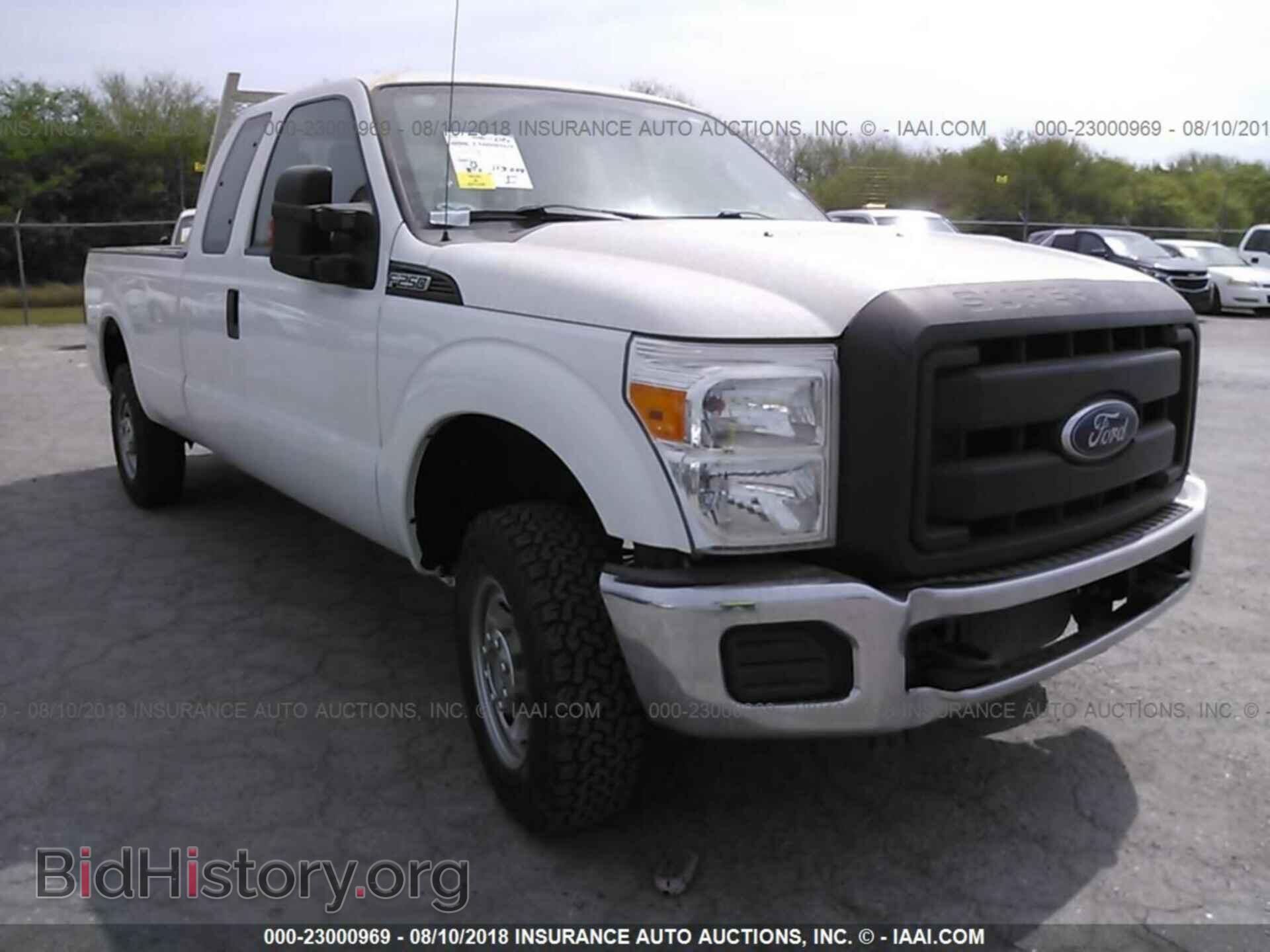 Фотография 1FT7X2B68FEC10560 - Ford F250 2015