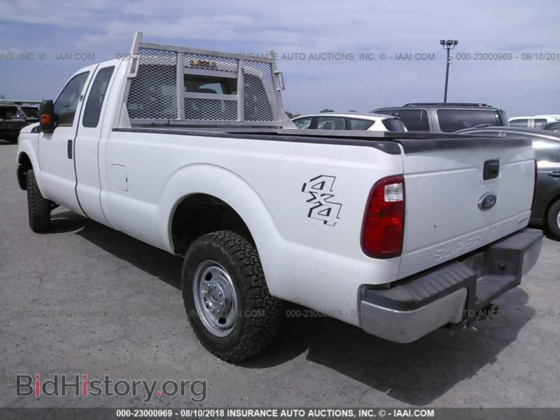 2015 Ford F250 - VIN: 1FT7X2B68FEC10560 - Фото 3