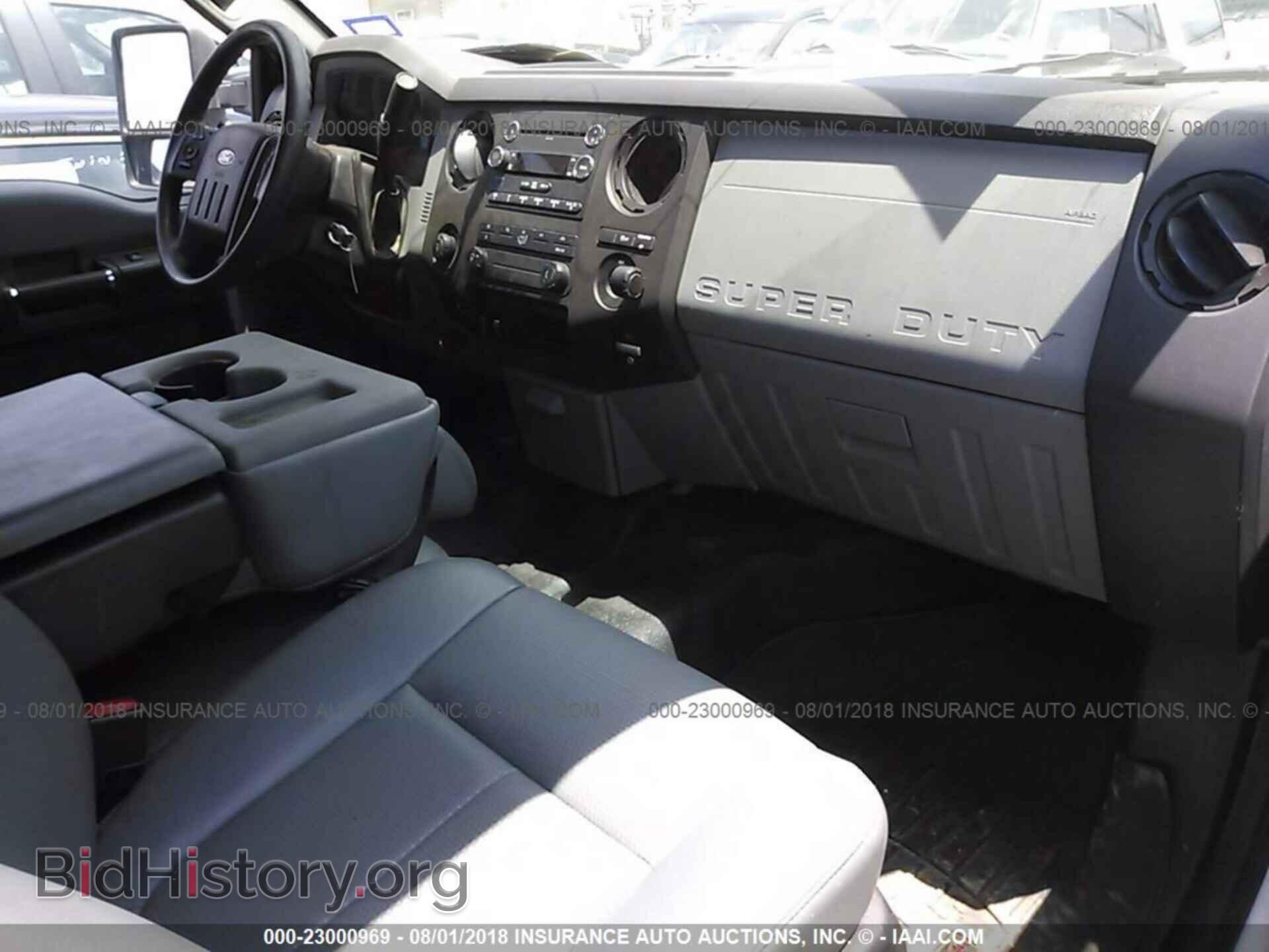 2015 Ford F250 - VIN: 1FT7X2B68FEC10560 - Фото 5