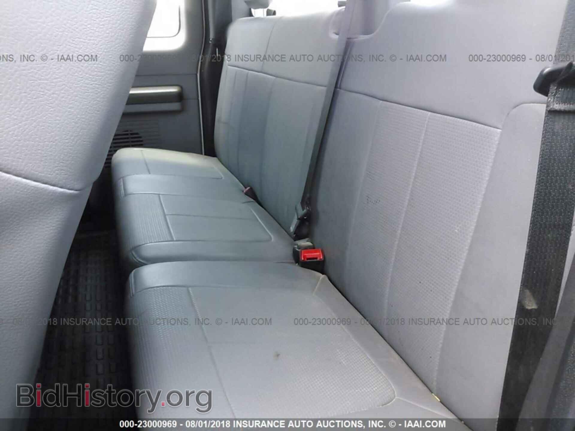 2015 Ford F250 - VIN: 1FT7X2B68FEC10560 - Фото 8