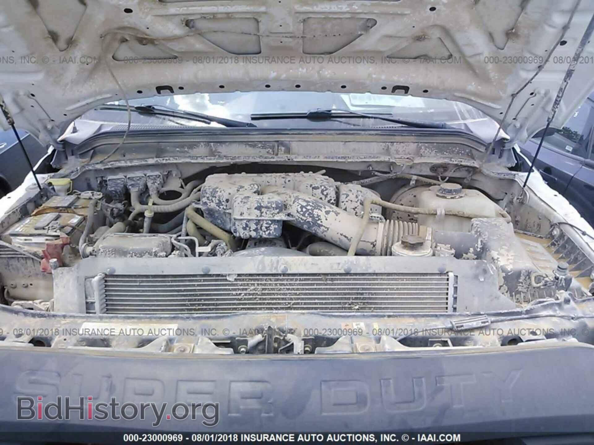 2015 Ford F250 - VIN: 1FT7X2B68FEC10560 - Фото 10