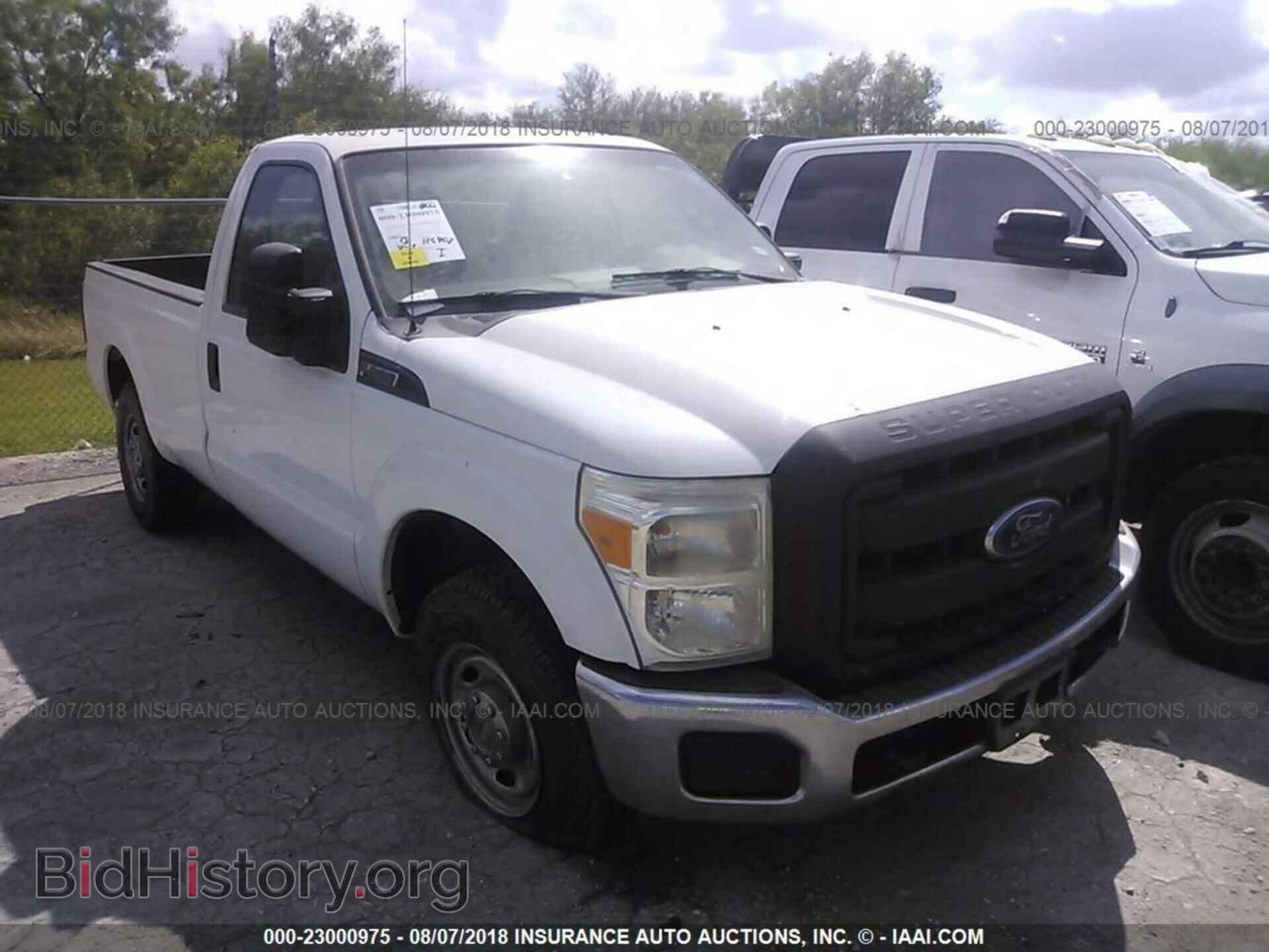 Фотография 1FTBF2A68DEB07926 - Ford F250 2013