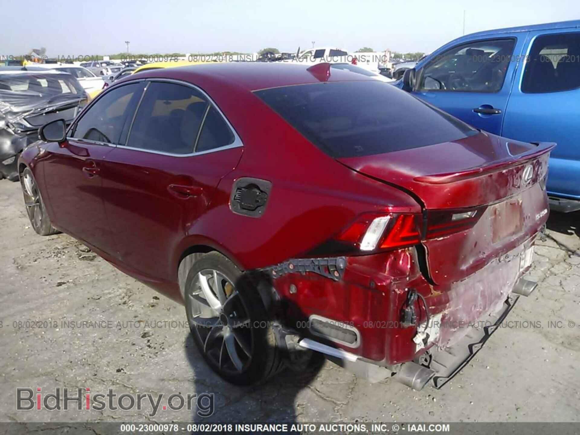 2014 Lexus Is - VIN: JTHBF1D26E5039046 - Фото 3