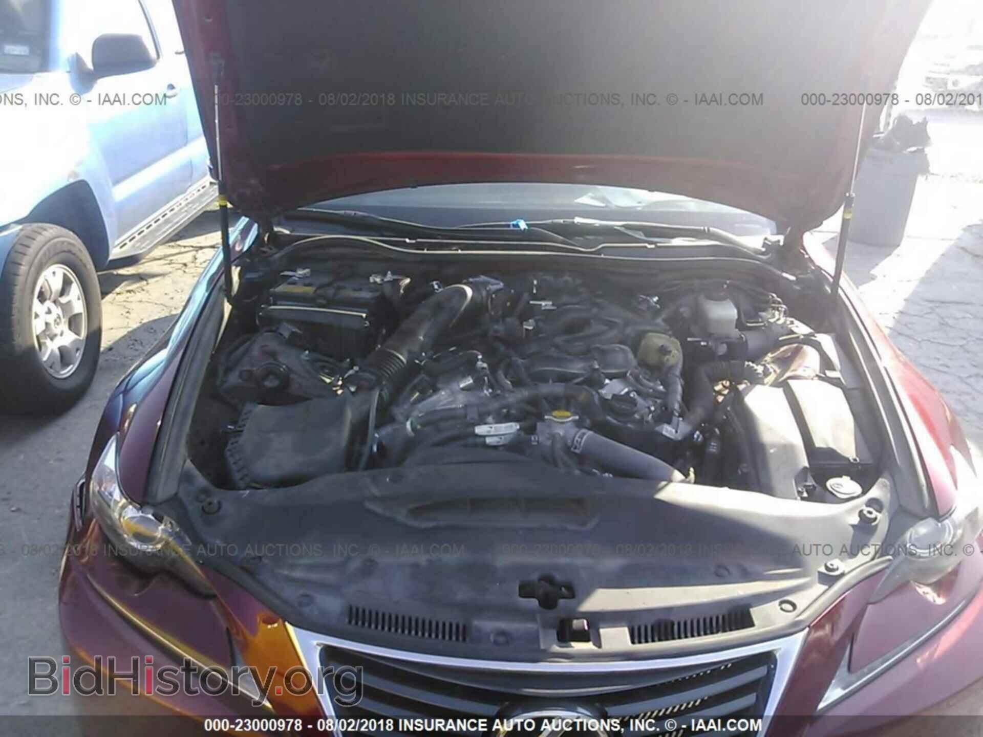 2014 Lexus Is - VIN: JTHBF1D26E5039046 - Фото 10