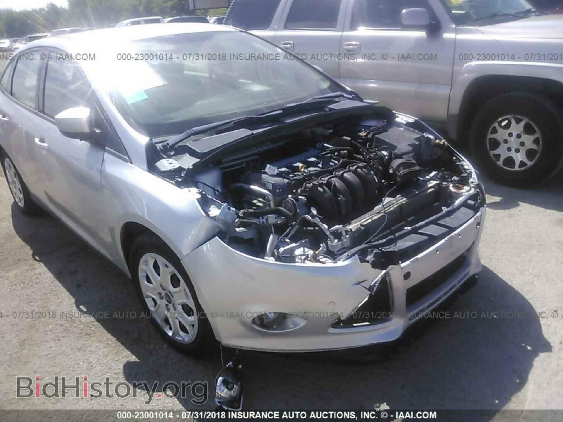 Photo 1FAHP3F27CL339792 - Ford Focus 2012