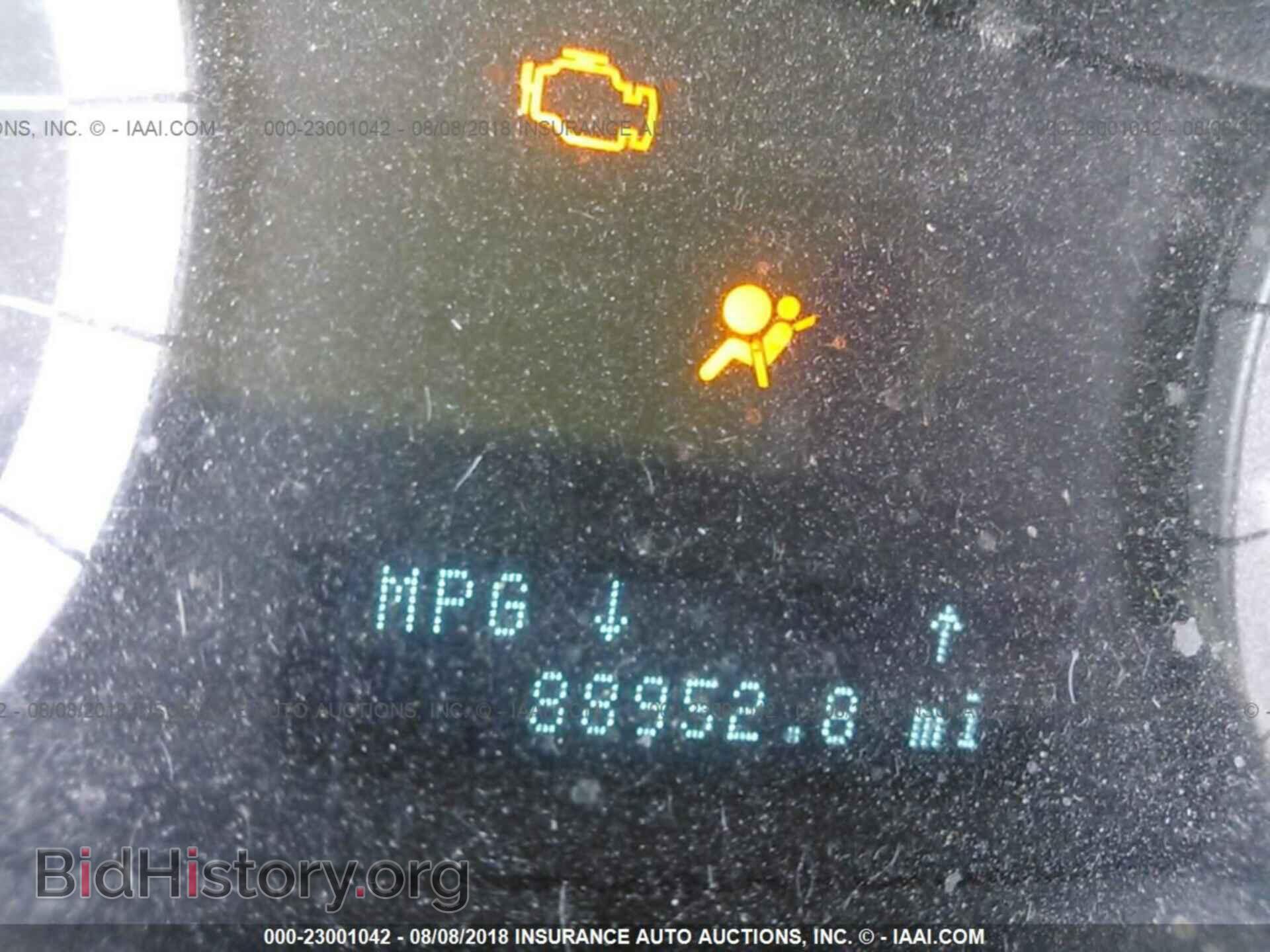 2011 Ford Escape - VIN: 1FMCU9EG2BKA54687 - Photo 7