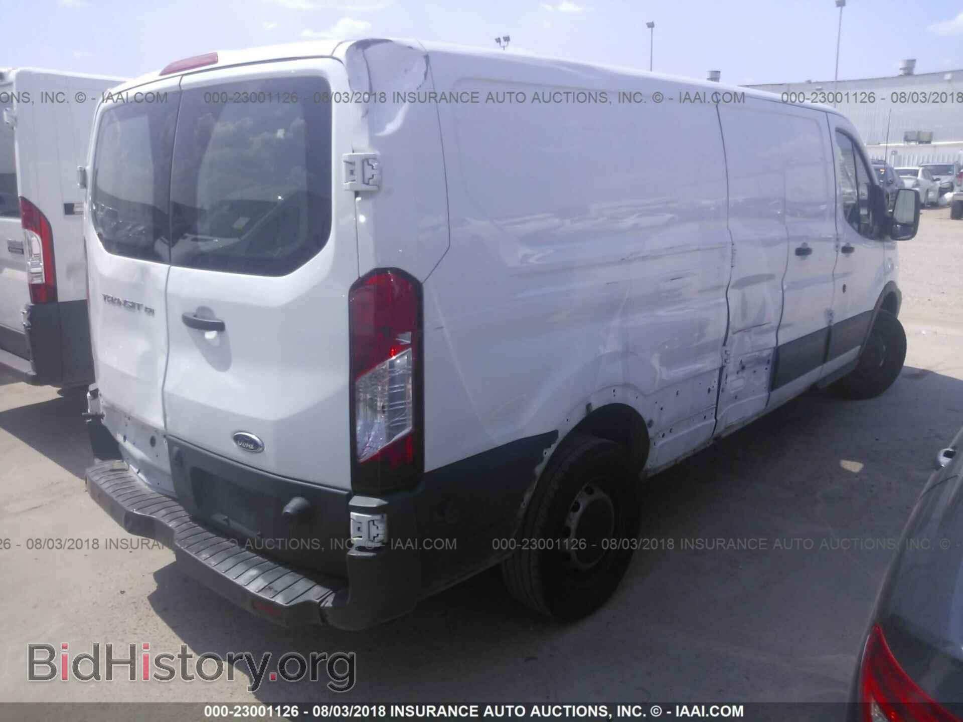 2016 Ford Transit - VIN: 1FTYE9ZM3GKB27869 - Фото 4
