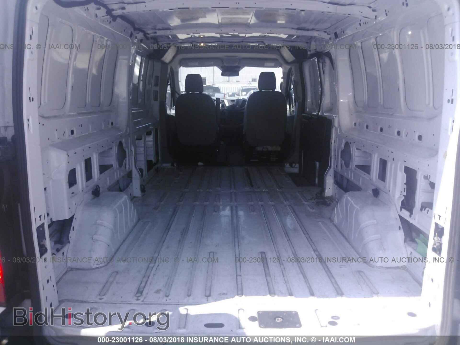 2016 Ford Transit - VIN: 1FTYE9ZM3GKB27869 - Фото 8