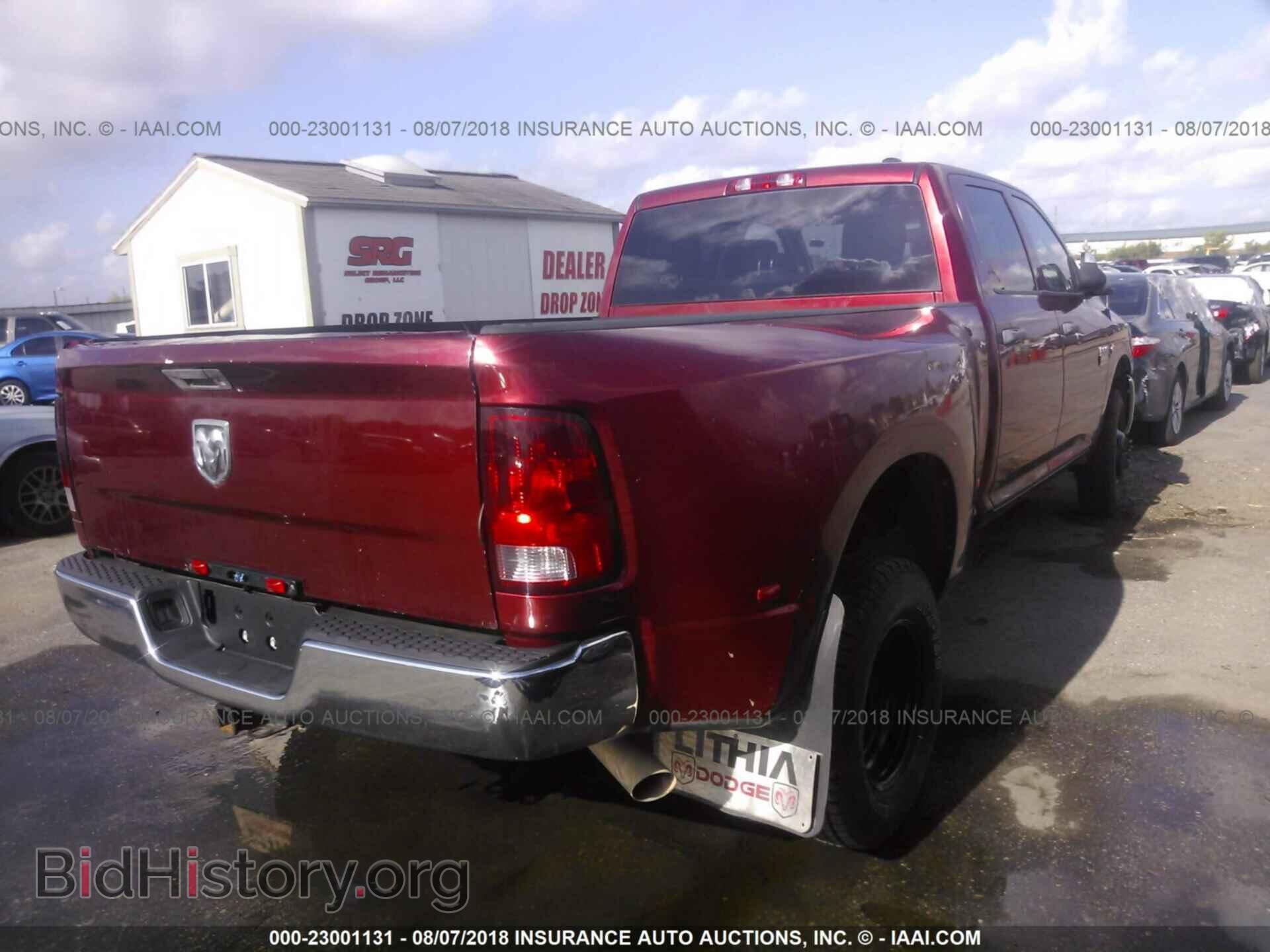 2012 Dodge Ram 3500 - VIN: 3C63DRGL3CG285614 - Фото 4