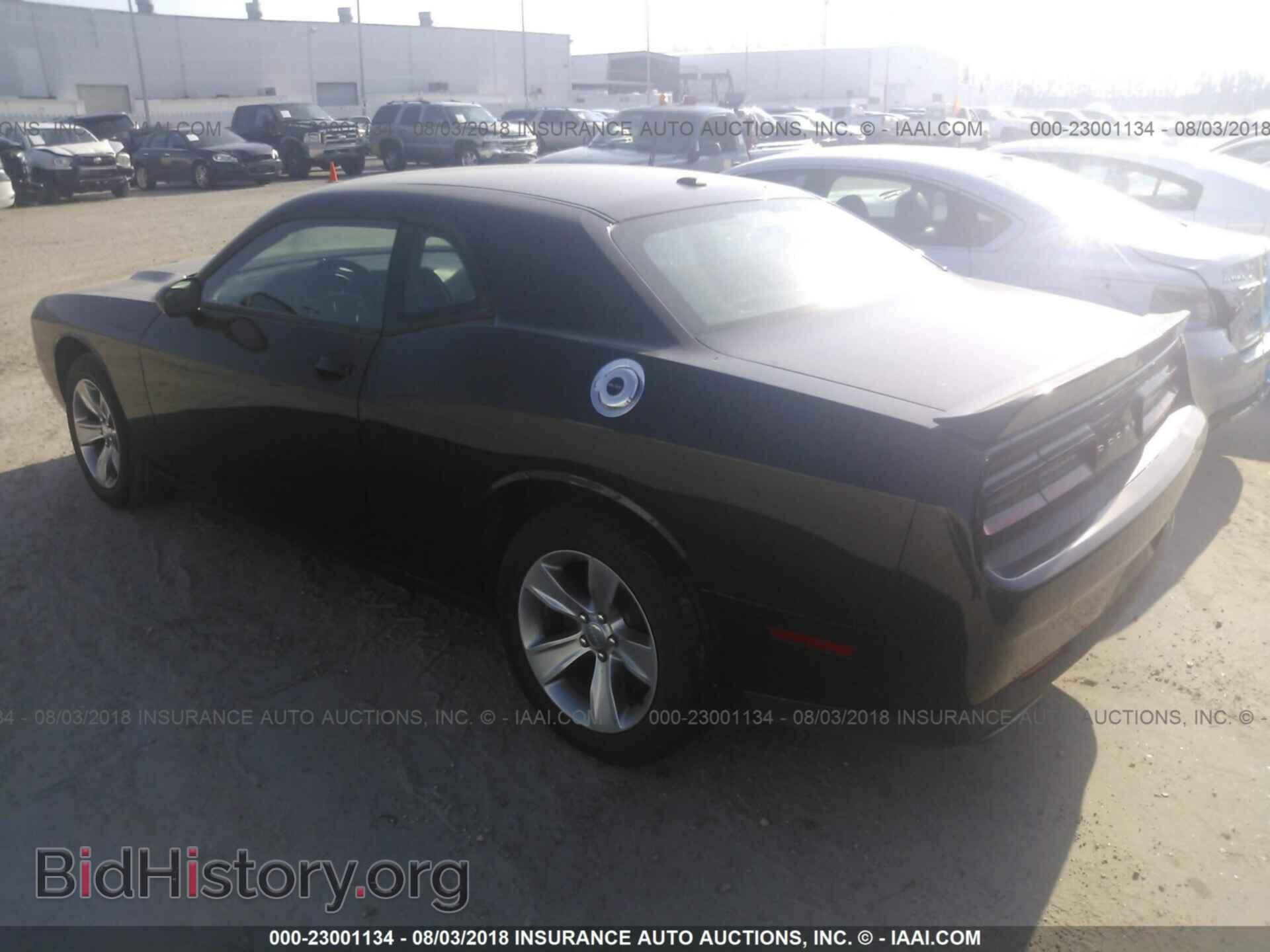 2018 Dodge Challenger - VIN: 2C3CDZAG3JH236189 - Photo 3