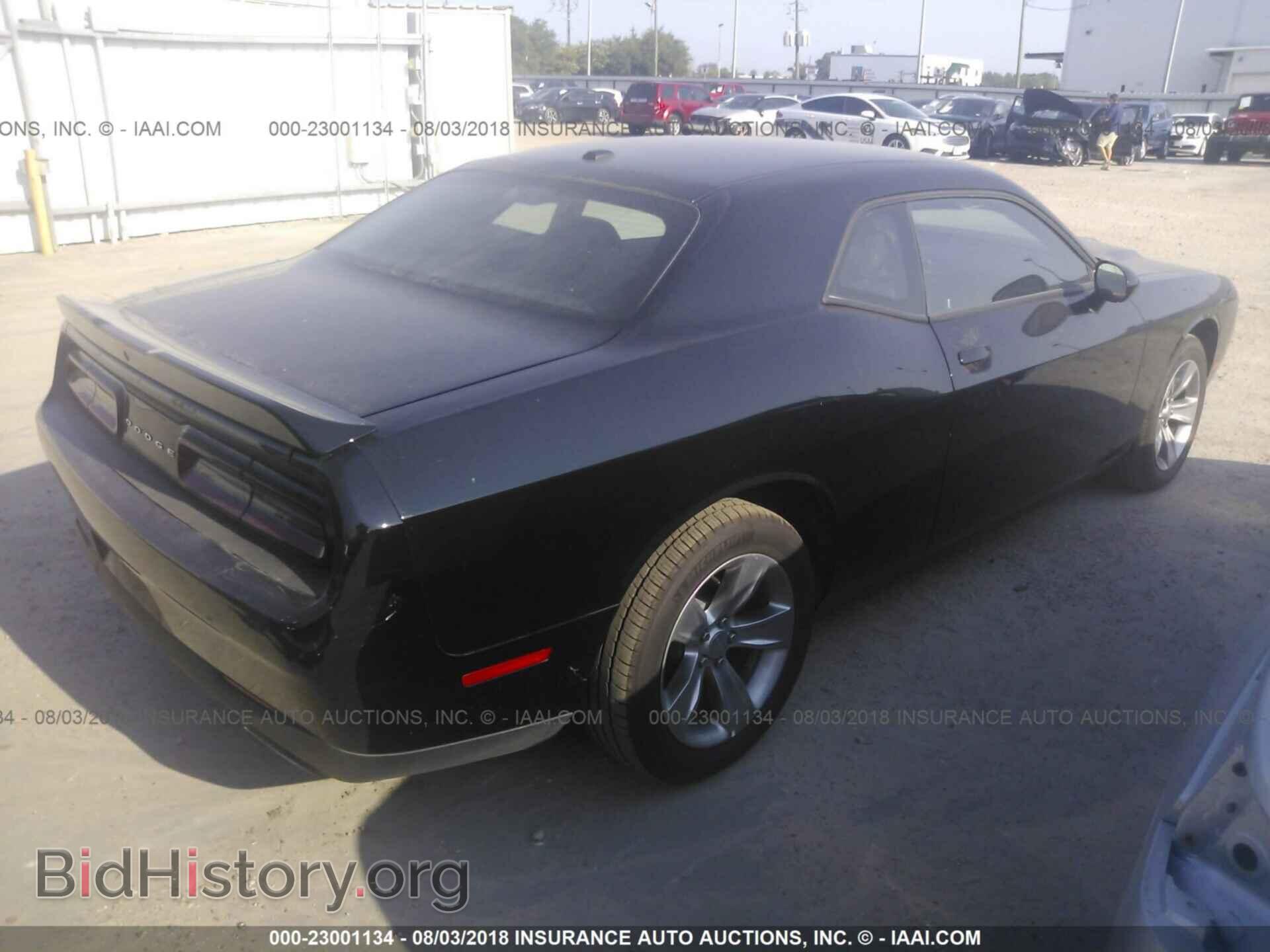 2018 Dodge Challenger - VIN: 2C3CDZAG3JH236189 - Photo 4