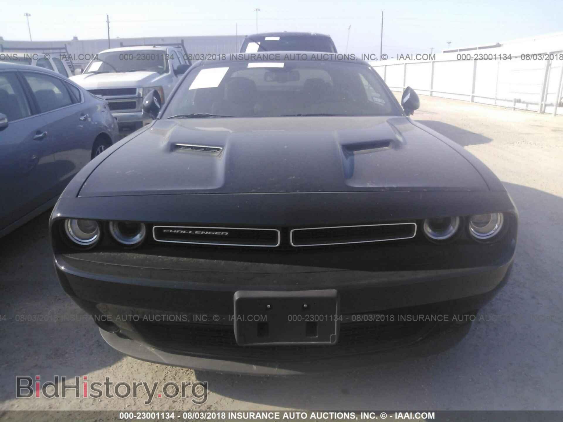 2018 Dodge Challenger - VIN: 2C3CDZAG3JH236189 - Photo 6