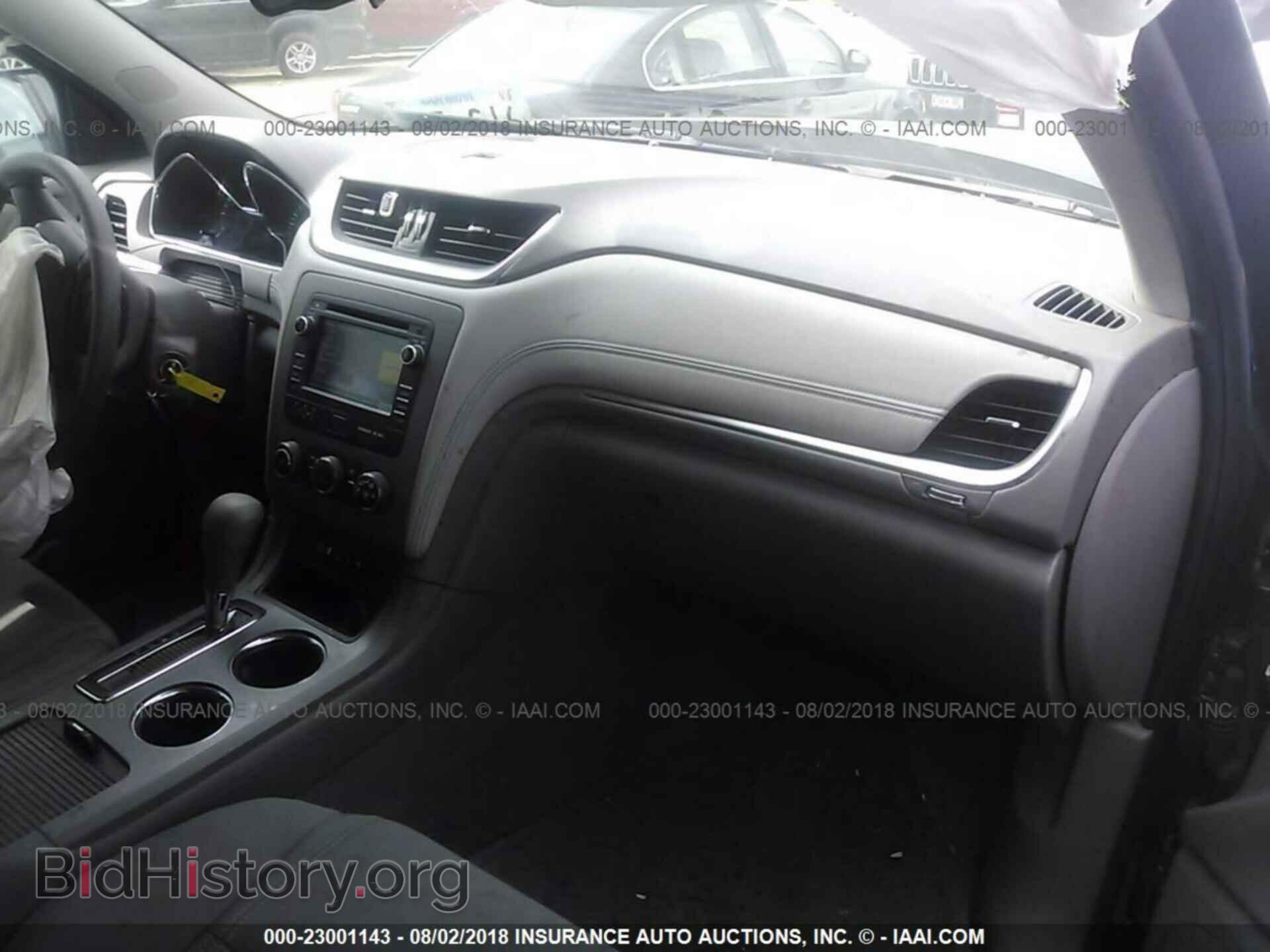 2013 Chevrolet Traverse - VIN: 1GNKVFED3DJ252101 - Фото 5