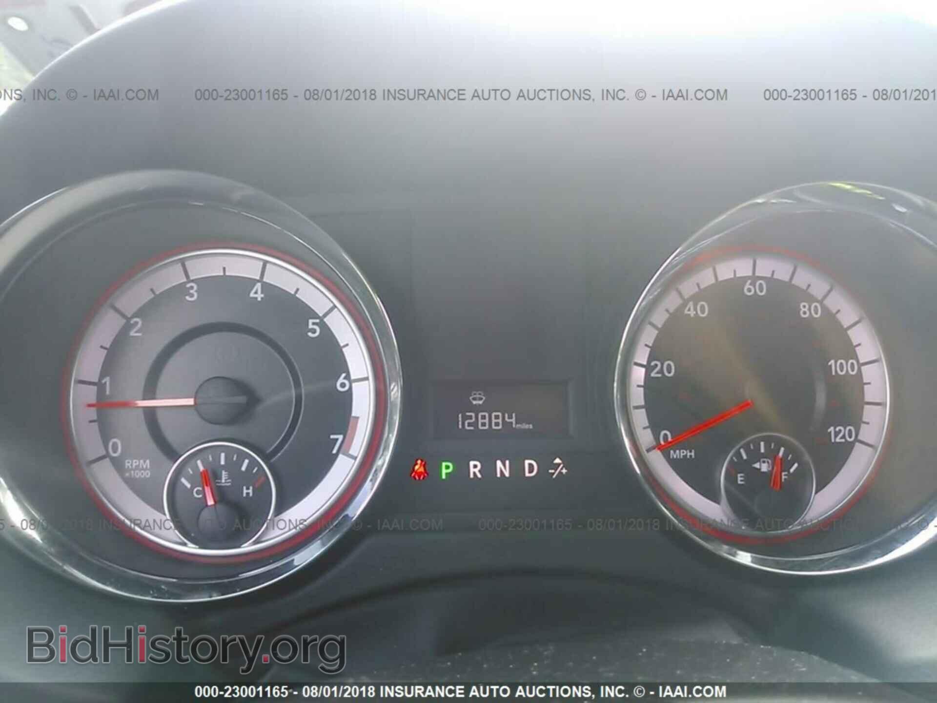 2018 Dodge Grand caravan - VIN: 2C4RDGCG1JR207761 - Фото 7