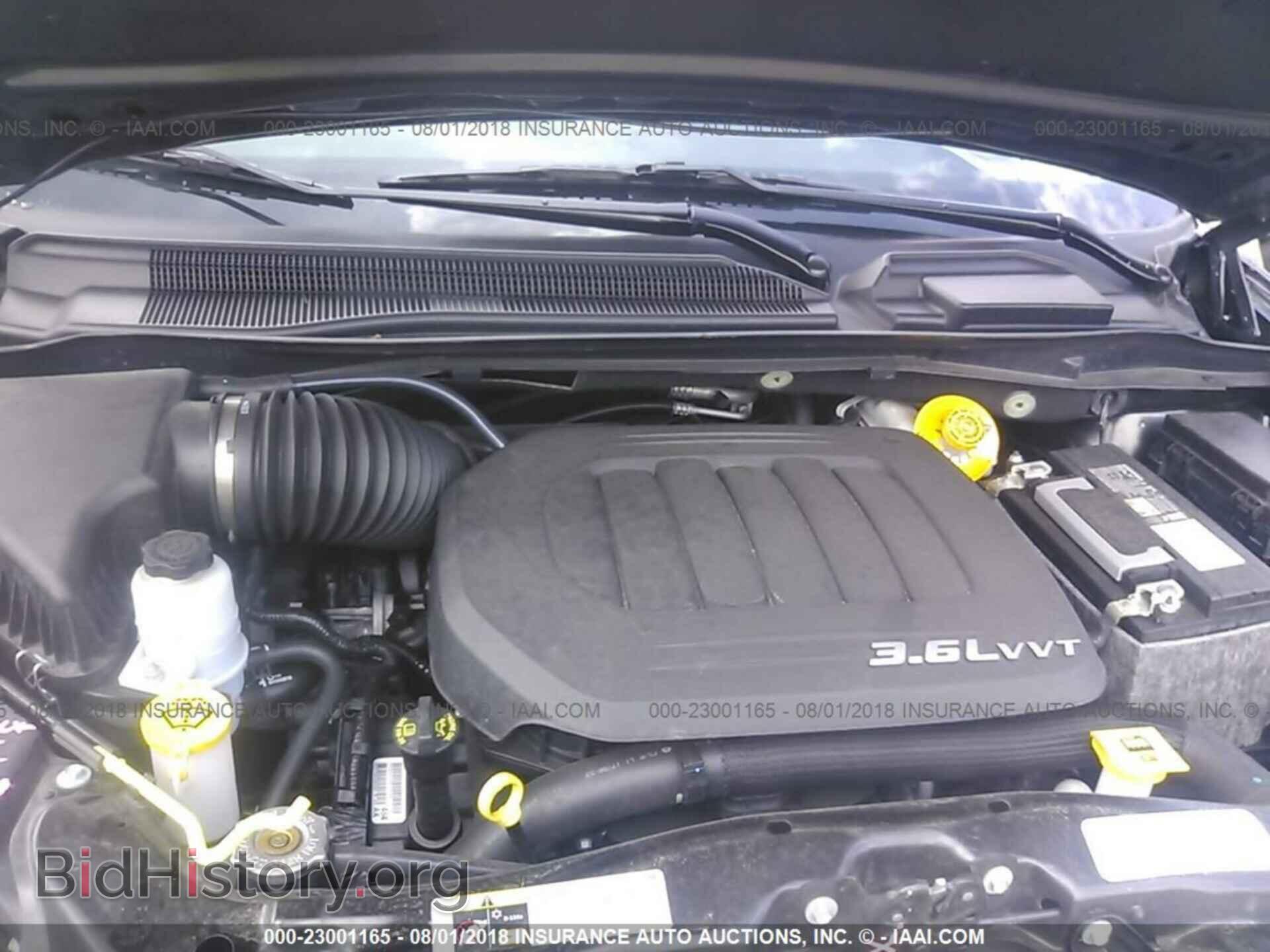 2018 Dodge Grand caravan - VIN: 2C4RDGCG1JR207761 - Фото 10