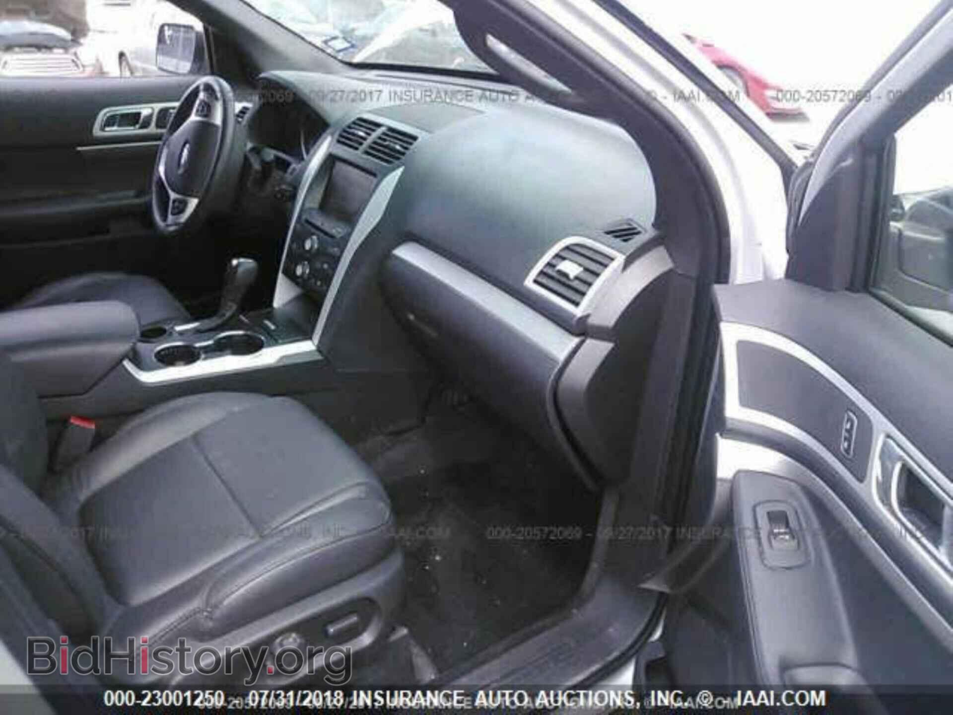 2015 Ford Explorer - VIN: 1FM5K7D80FGB24127 - Фото 5