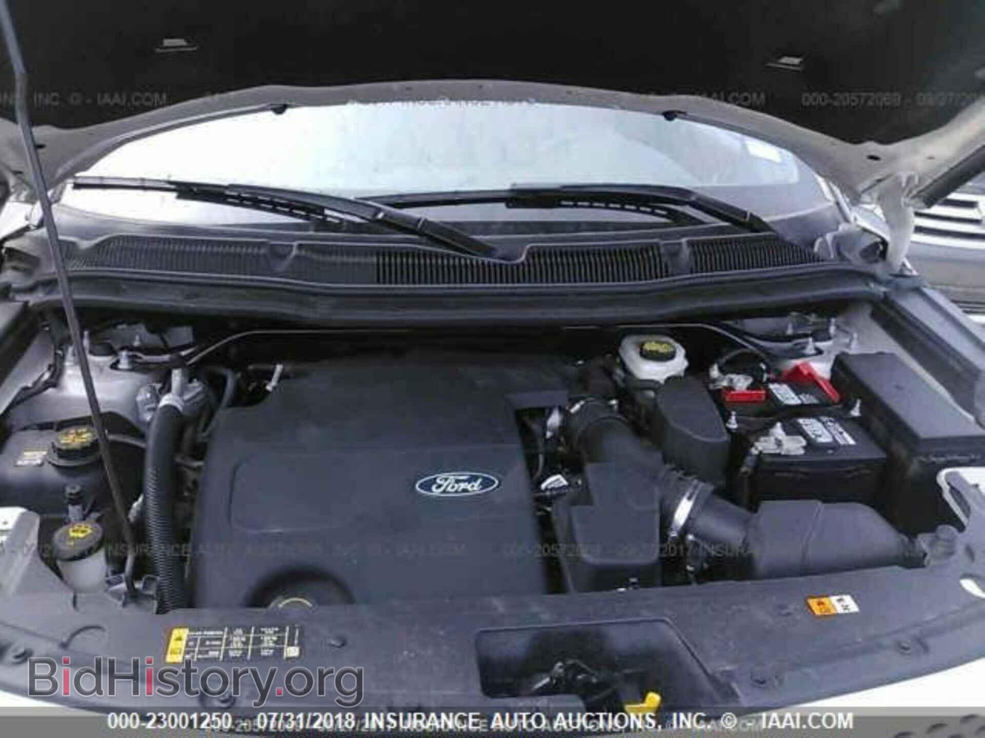 2015 Ford Explorer - VIN: 1FM5K7D80FGB24127 - Фото 10