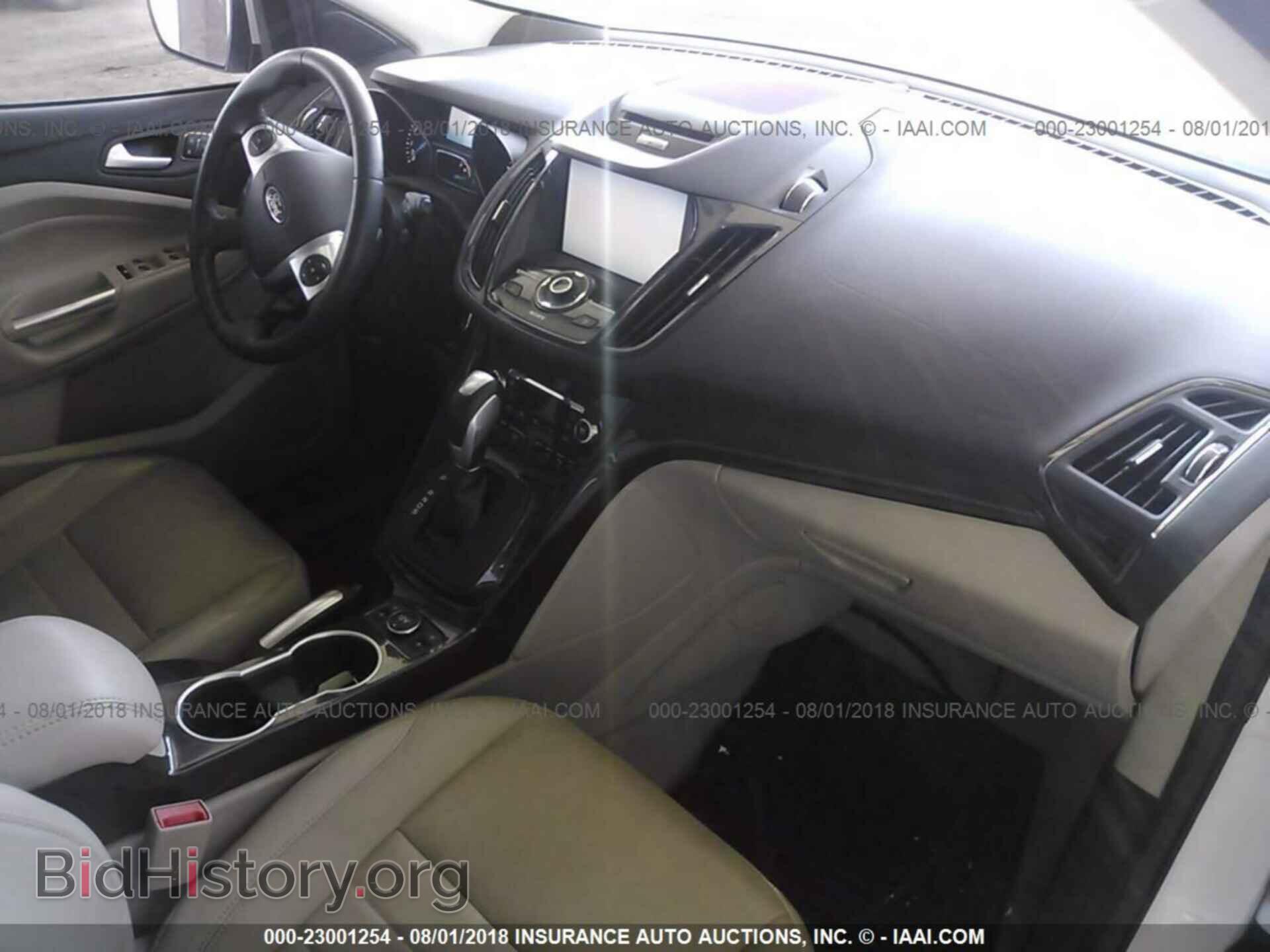 2014 Ford Escape - VIN: 1FMCU9J94EUC93271 - Фото 5
