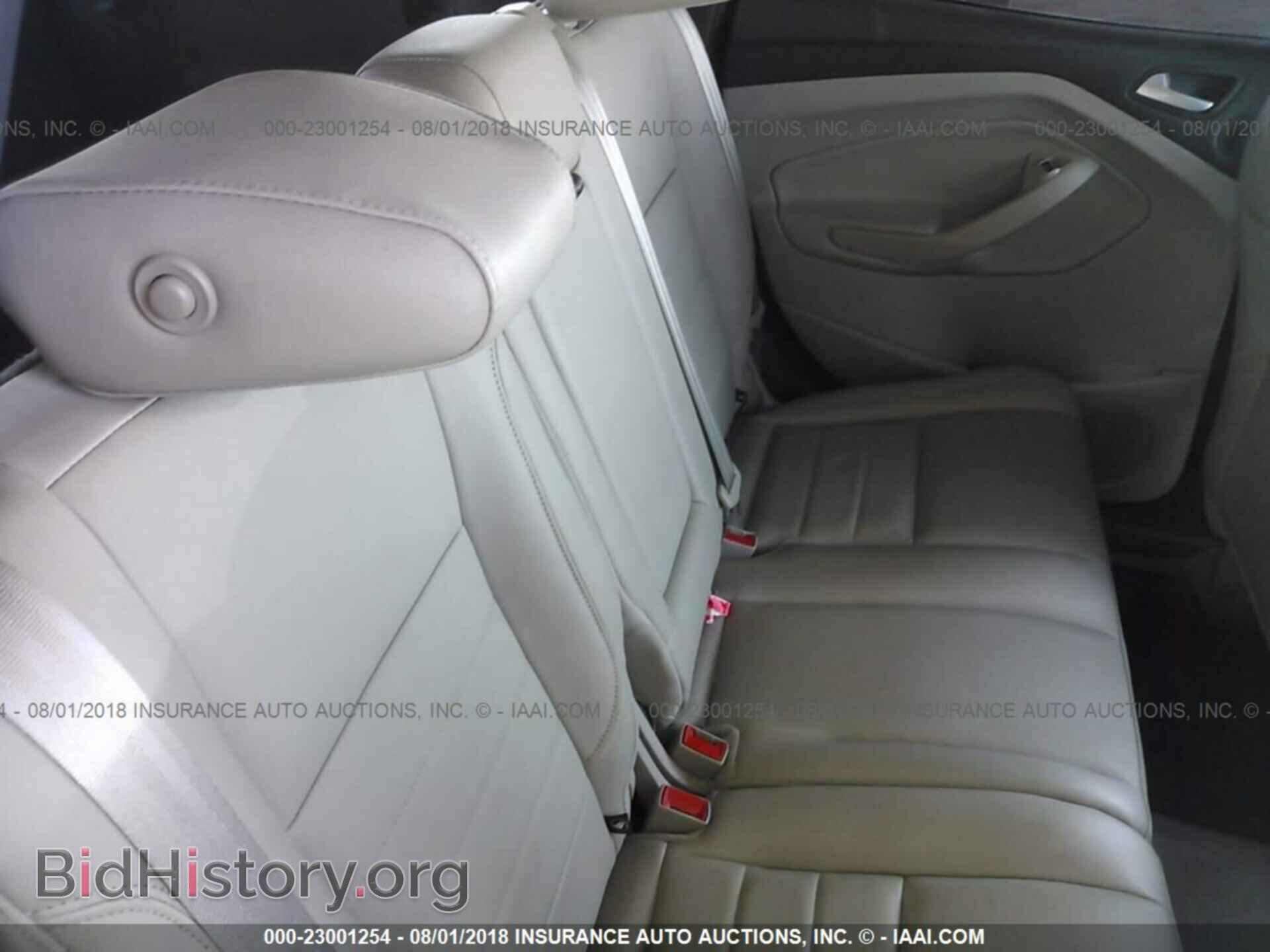 2014 Ford Escape - VIN: 1FMCU9J94EUC93271 - Фото 8
