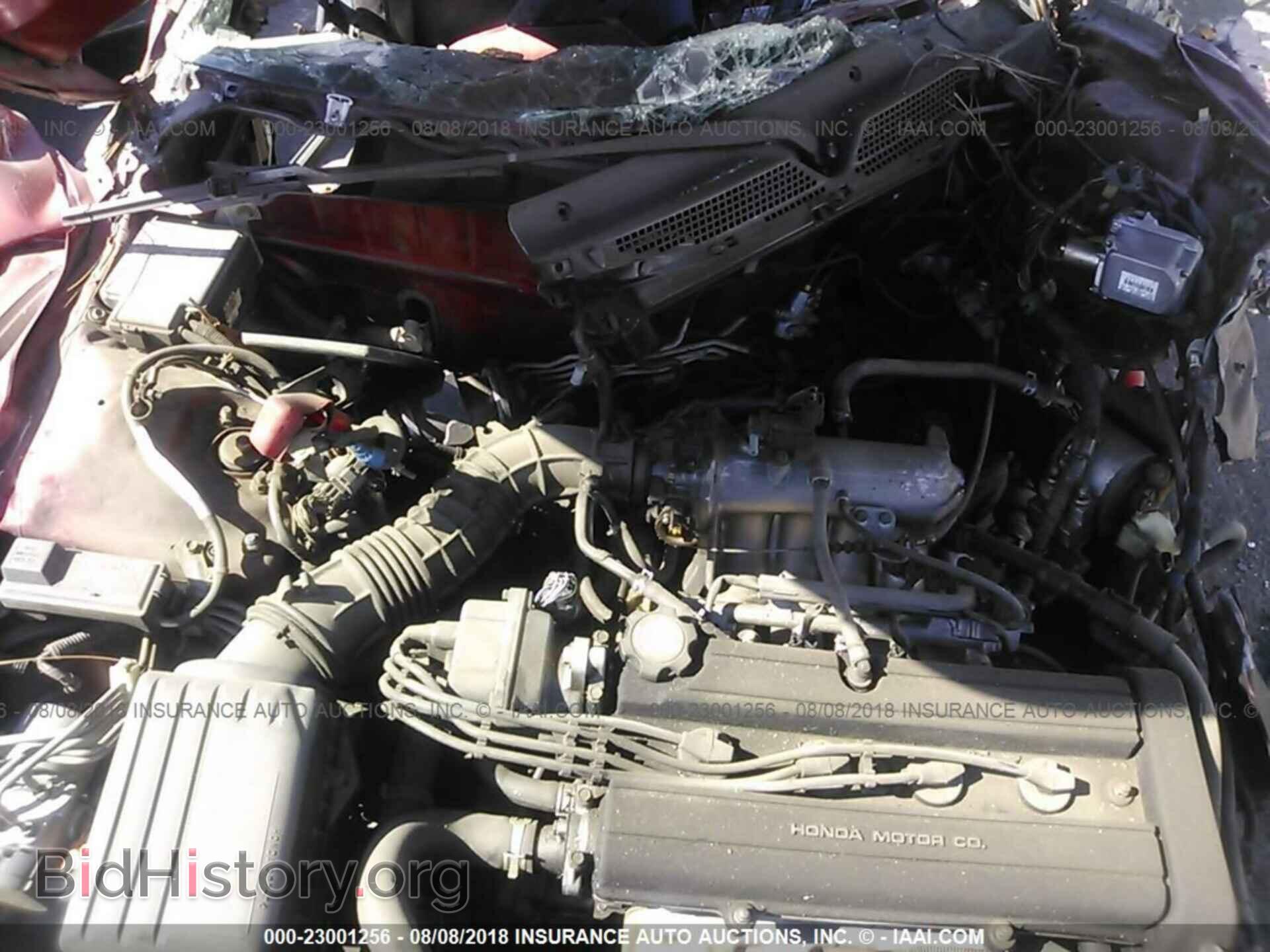 2000 ACURA INTEGRA - VIN: JH4DC4358YS006182 - Фото 10
