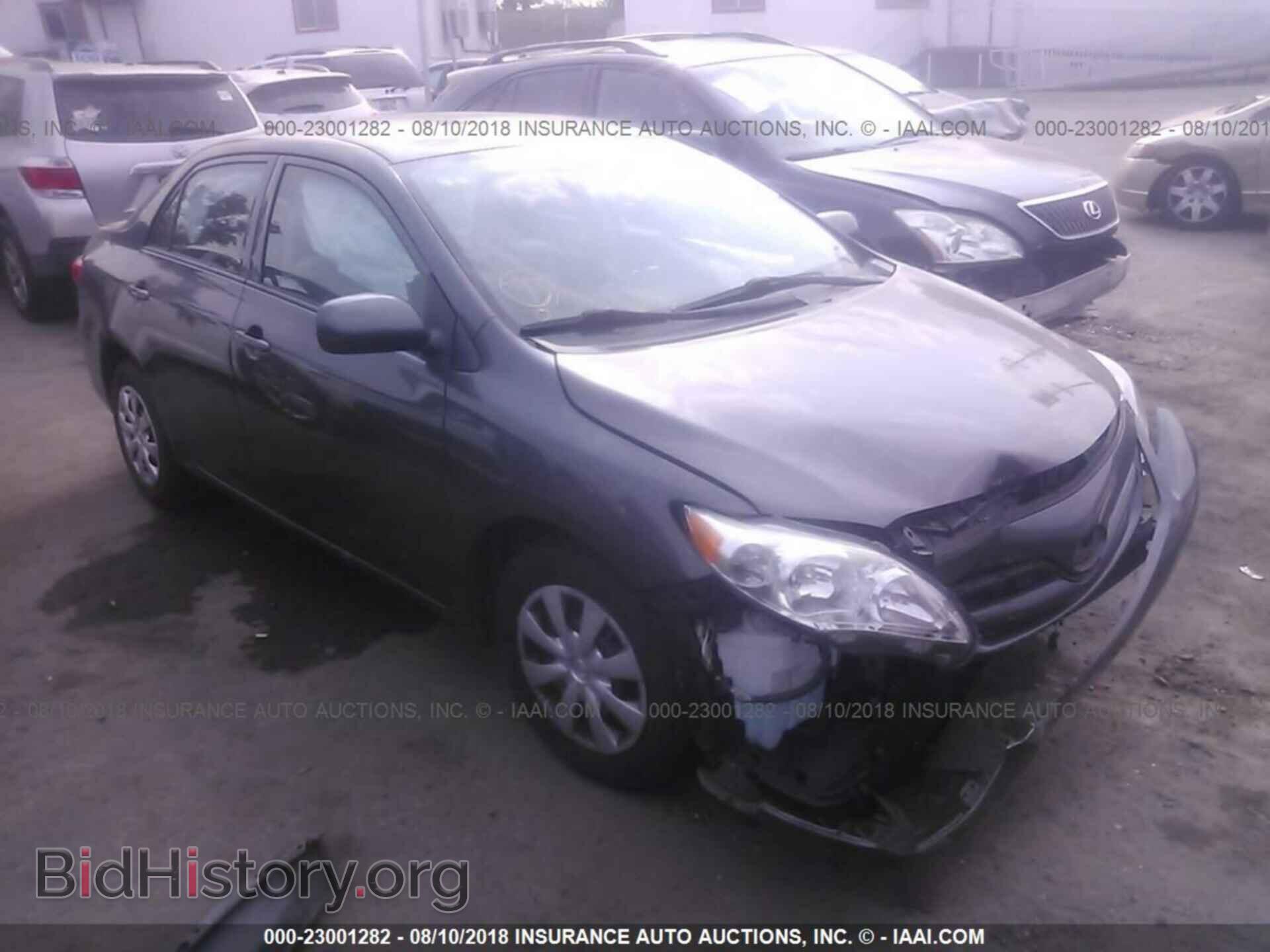 Фотография 5YFBU4EE7DP213127 - Toyota Corolla 2013
