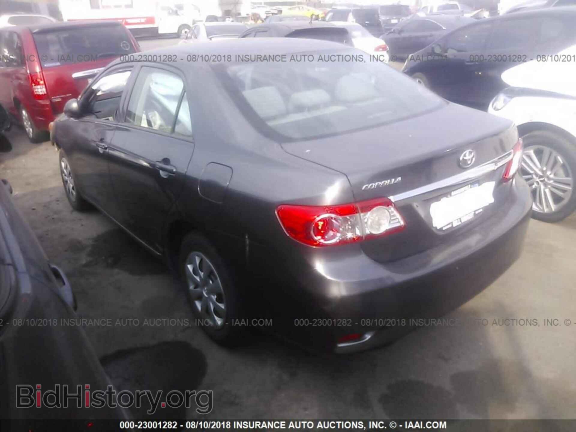 2013 Toyota Corolla - VIN: 5YFBU4EE7DP213127 - Фото 3