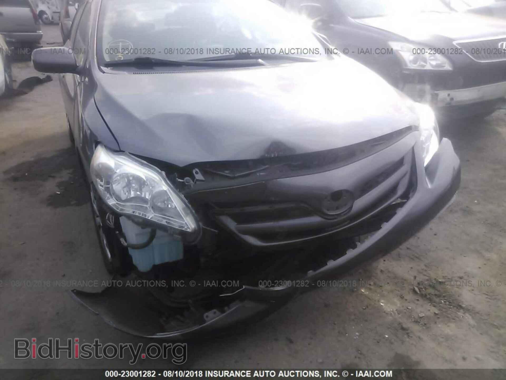 2013 Toyota Corolla - VIN: 5YFBU4EE7DP213127 - Фото 6