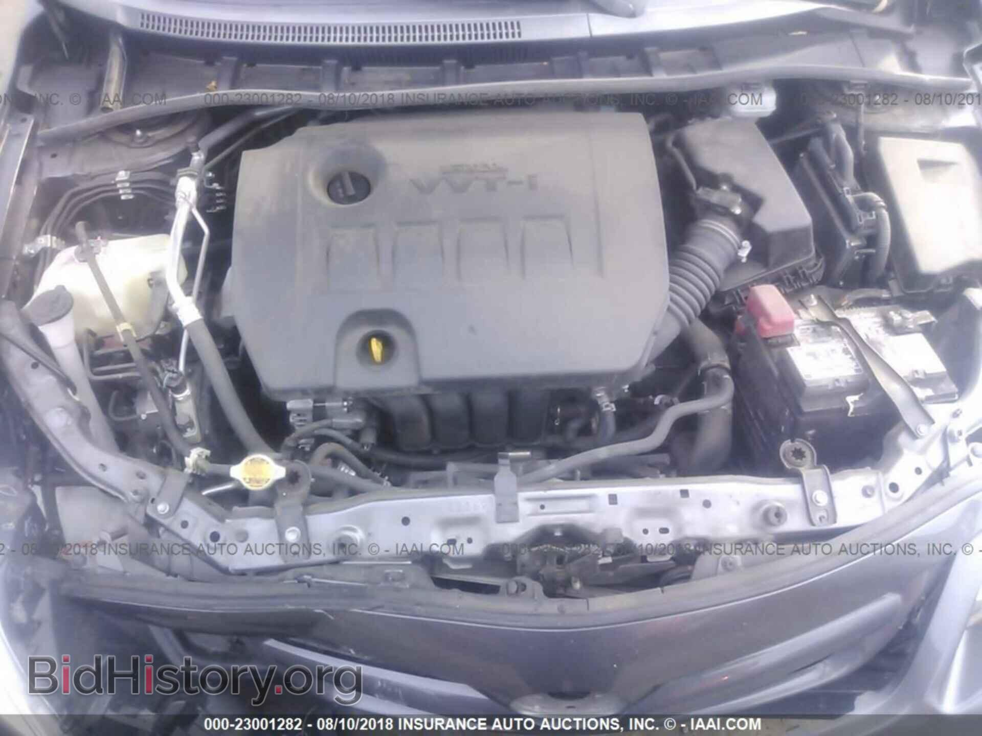 2013 Toyota Corolla - VIN: 5YFBU4EE7DP213127 - Фото 10