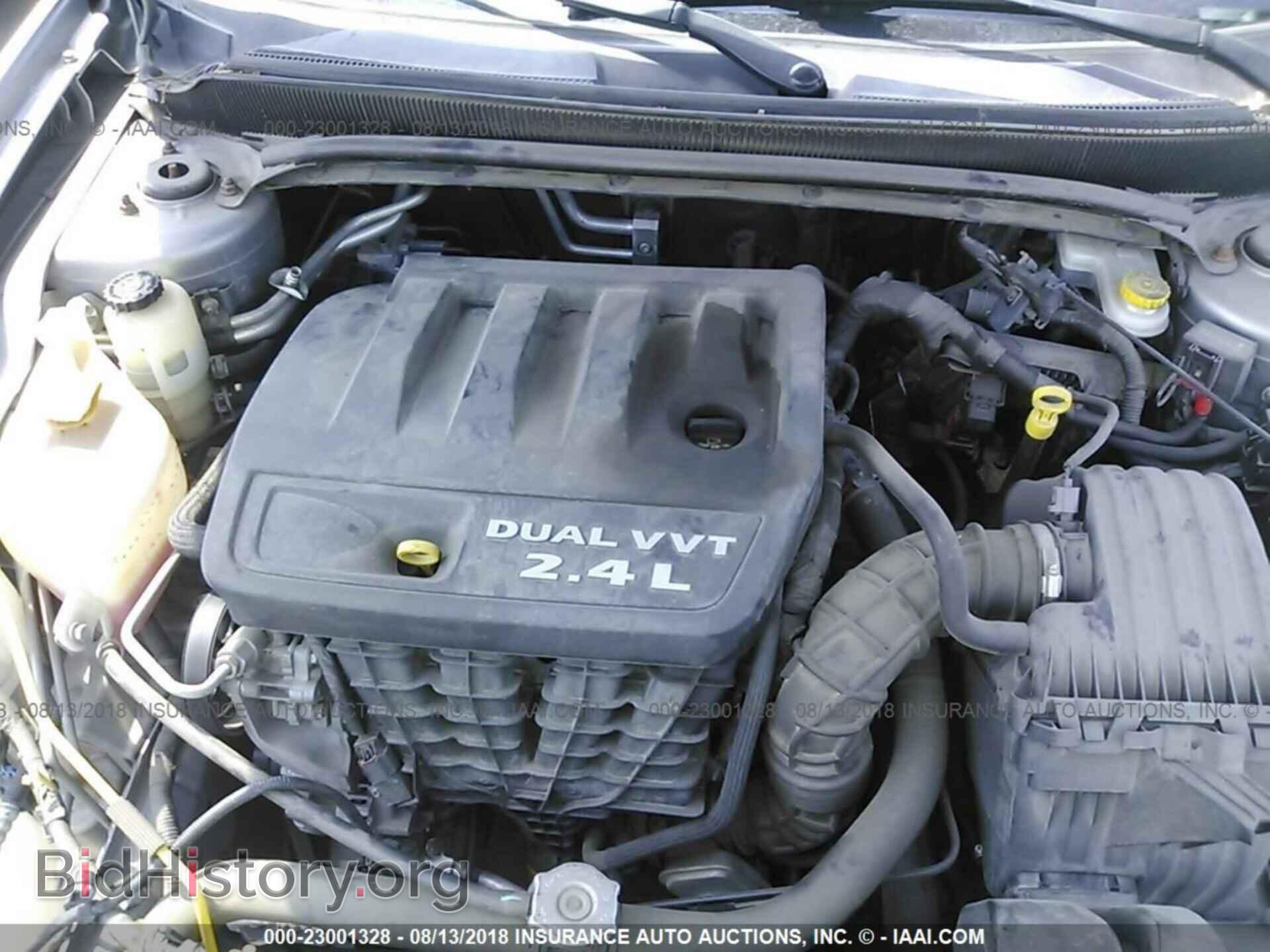 2013 DODGE AVENGER - VIN: 1C3CDZAB4DN637377 - Фото 10