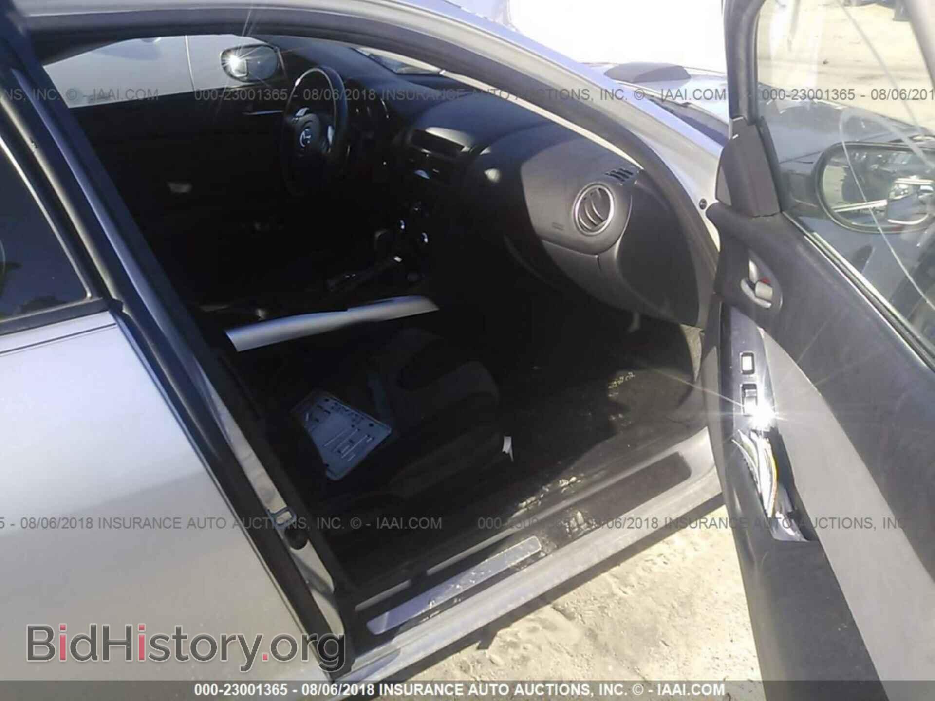 2008 MAZDA RX8 - VIN: JM1FE173680214178 - Фото 5