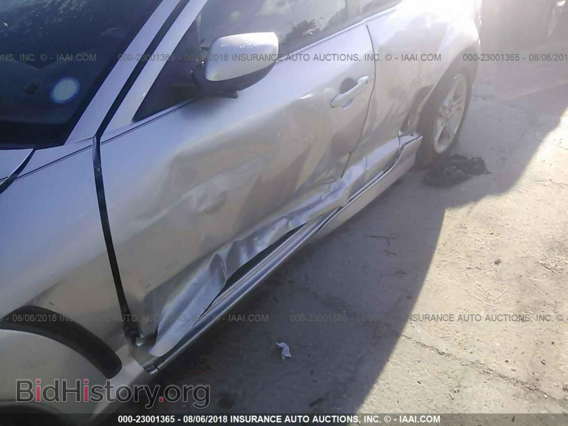 2008 MAZDA RX8 - VIN: JM1FE173680214178 - Фото 6
