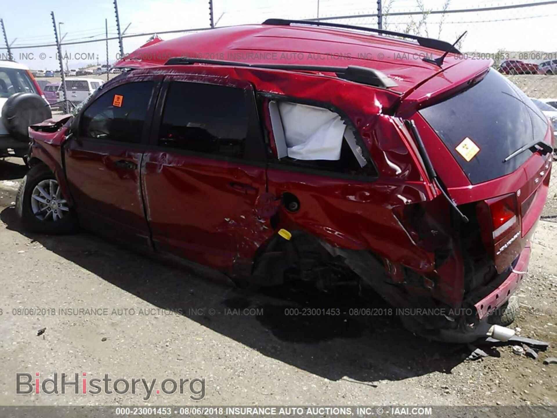 2015 Dodge Journey - VIN: 3C4PDCBG8FT631363 - Photo 6