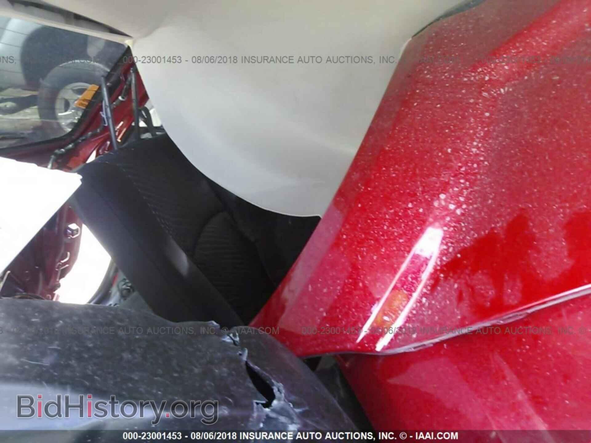 2015 Dodge Journey - VIN: 3C4PDCBG8FT631363 - Photo 8