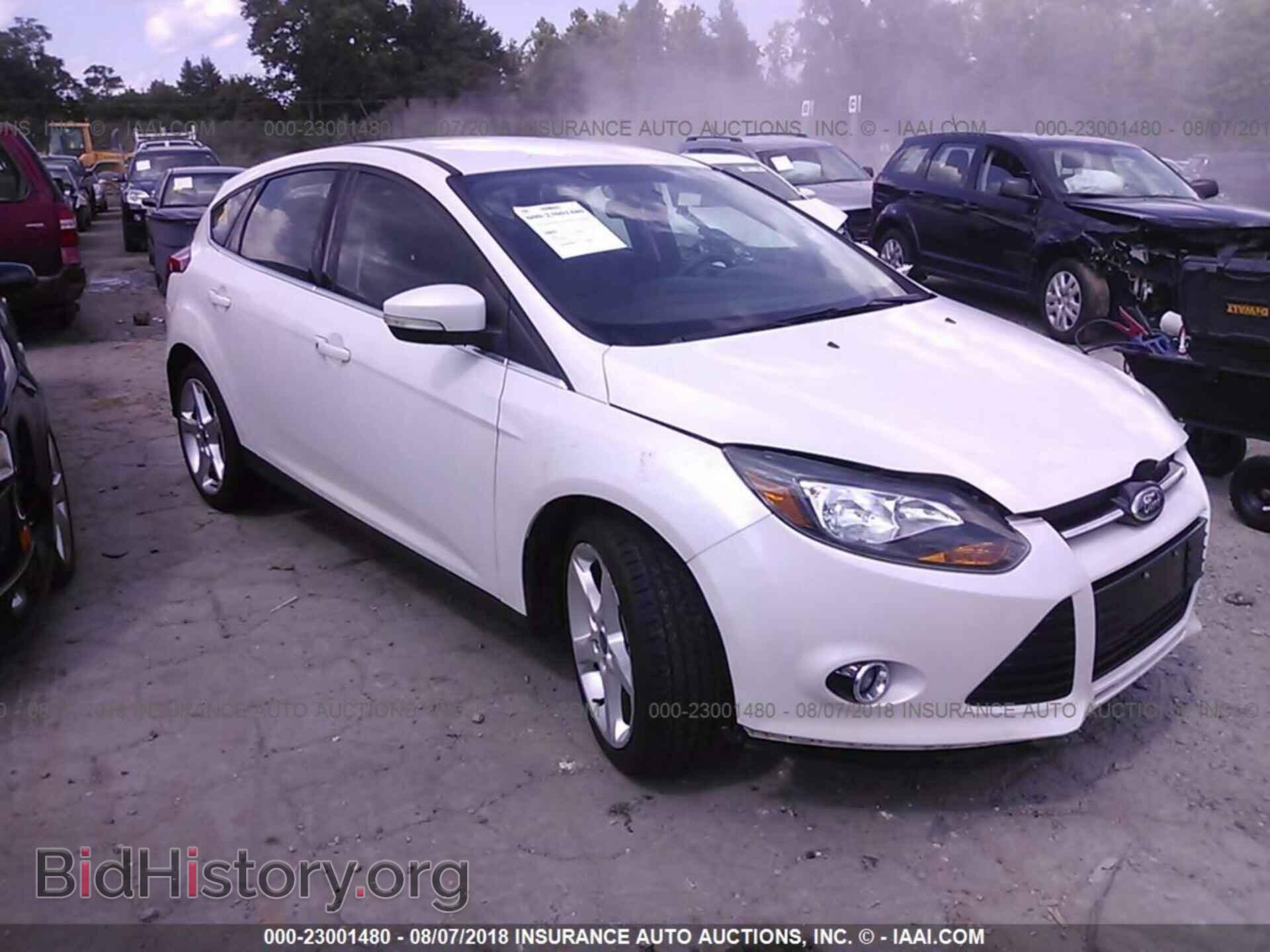 Фотография 1FADP3N25DL155601 - FORD FOCUS 2013