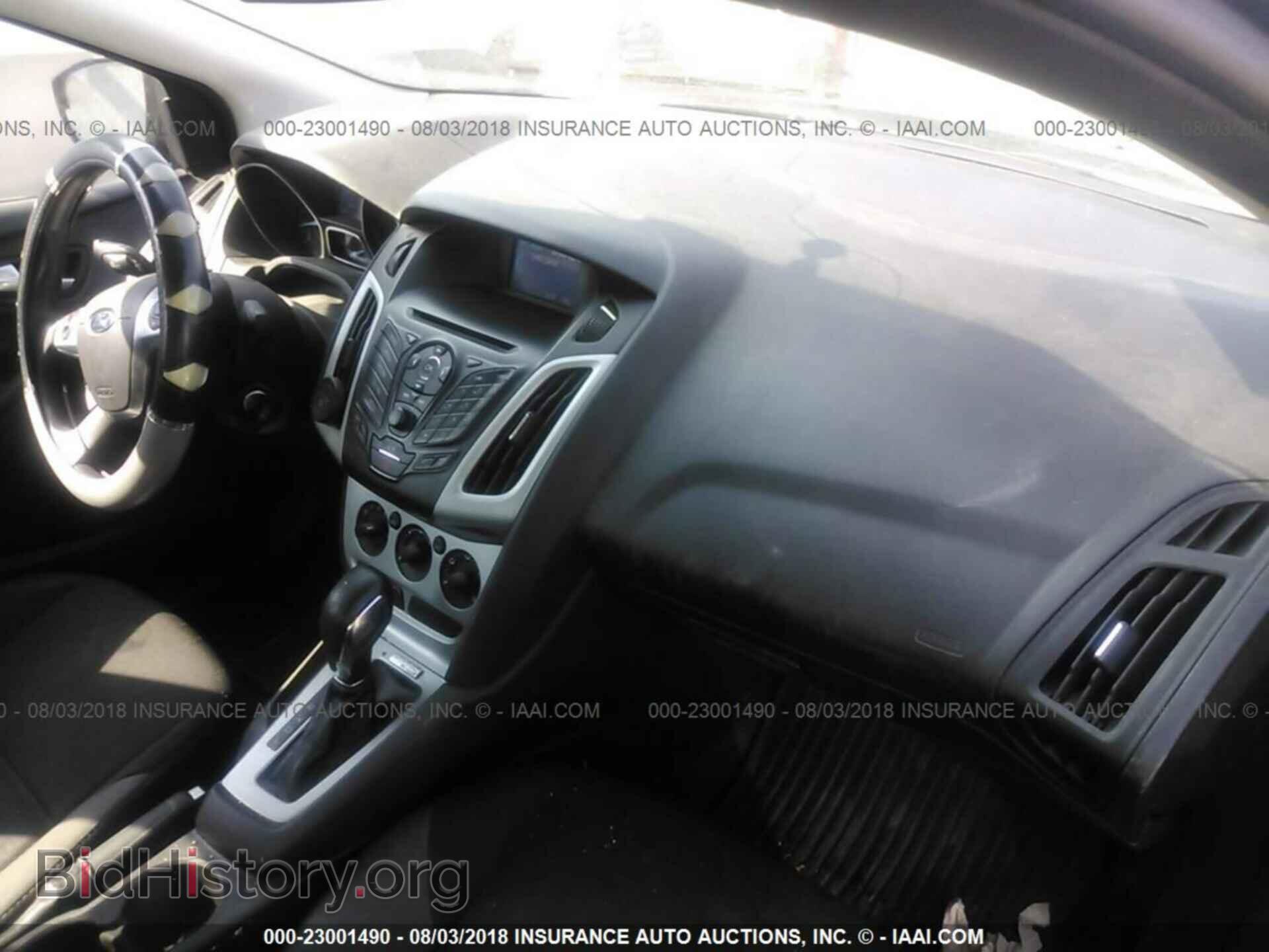 2014 Ford Focus - VIN: 1FADP3F29EL239288 - Фото 5