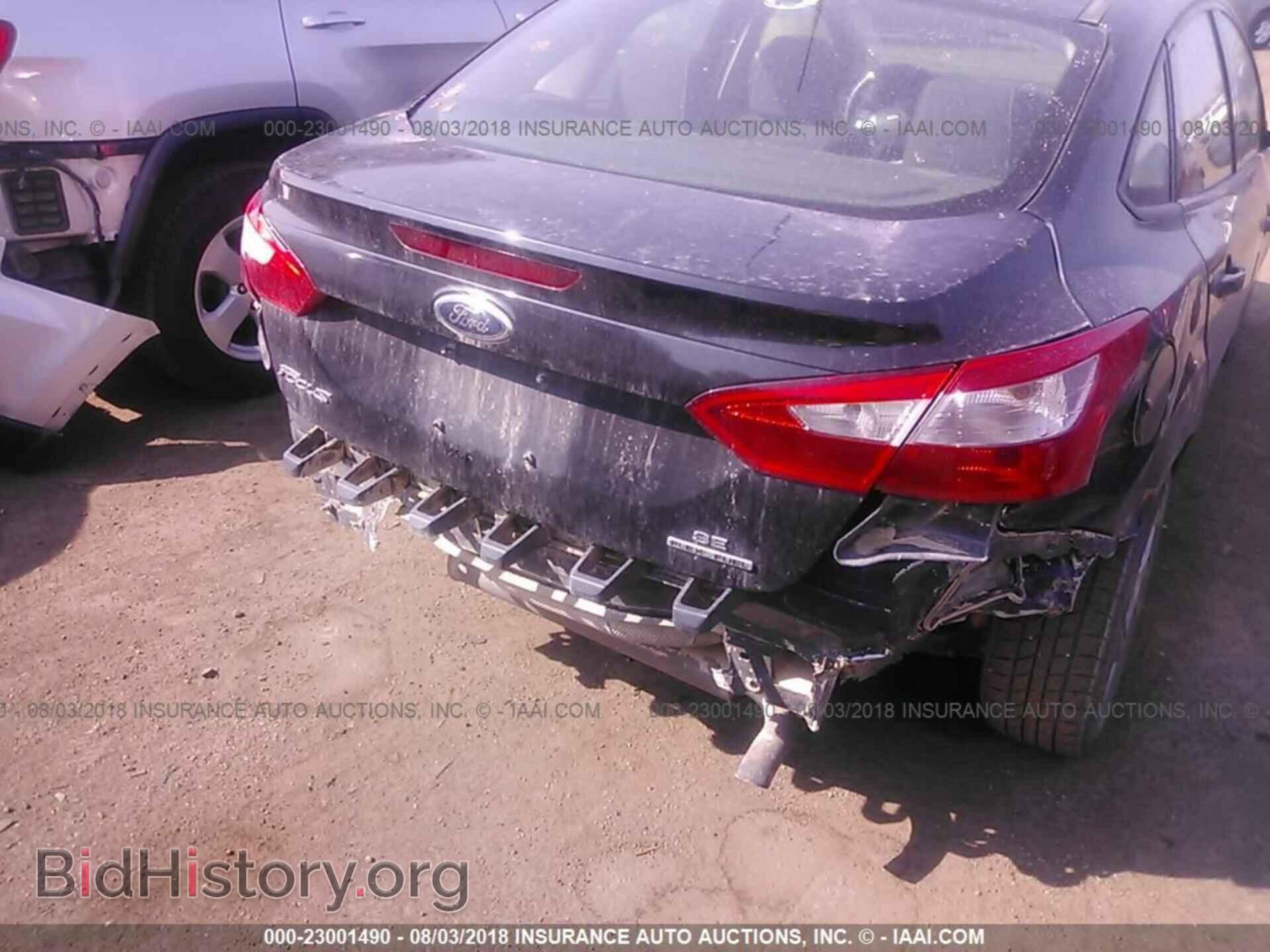 2014 Ford Focus - VIN: 1FADP3F29EL239288 - Фото 6