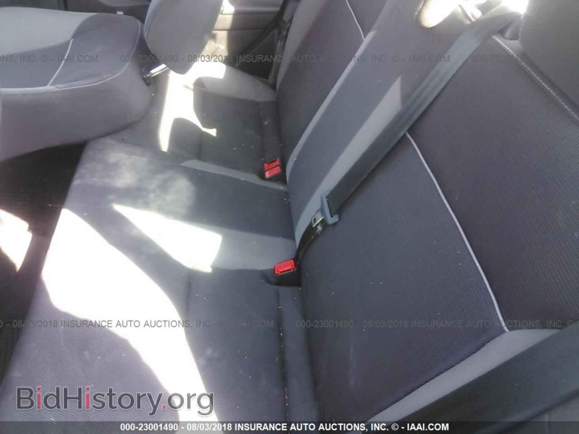 2014 Ford Focus - VIN: 1FADP3F29EL239288 - Фото 8