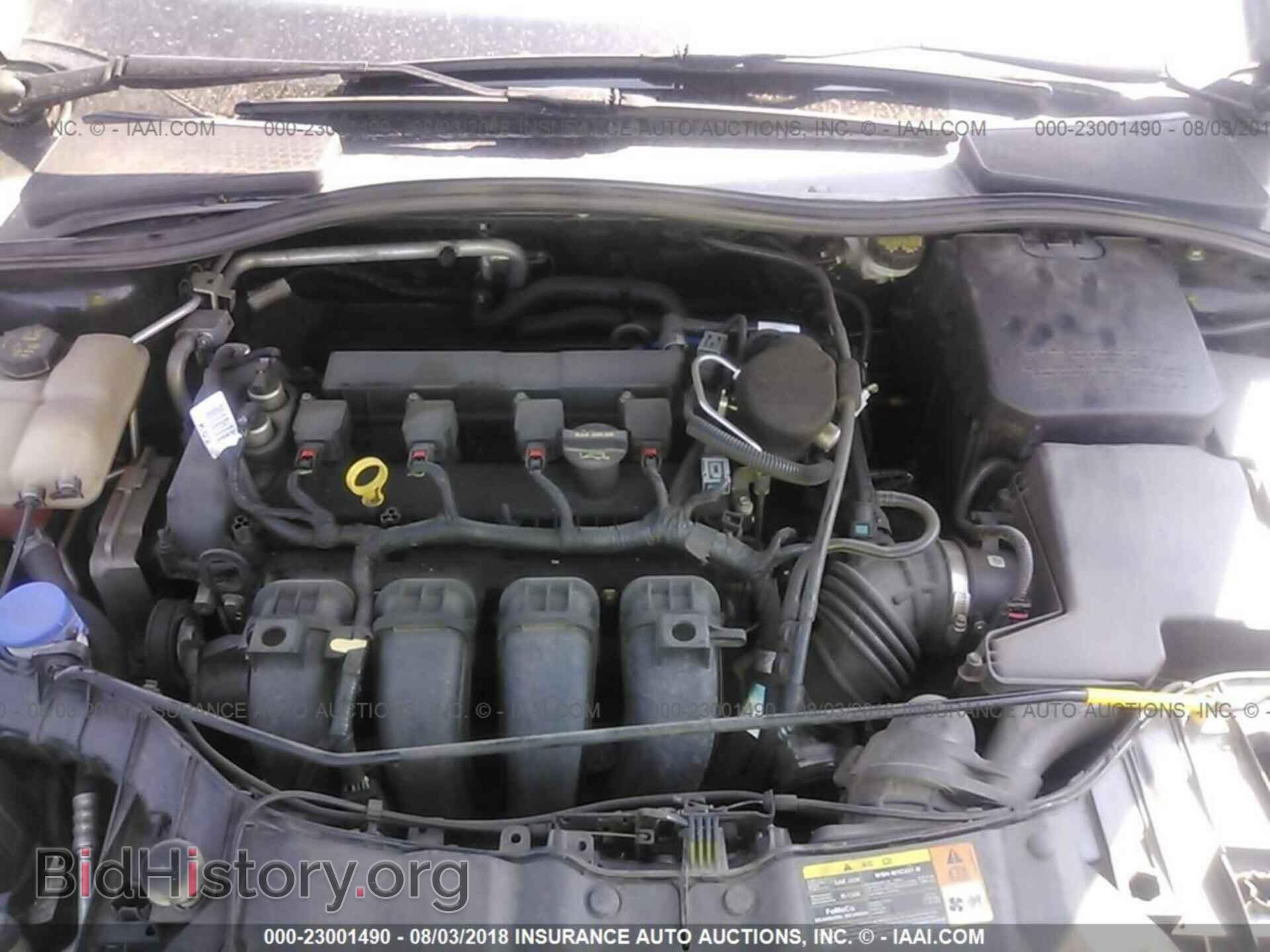 2014 Ford Focus - VIN: 1FADP3F29EL239288 - Фото 10