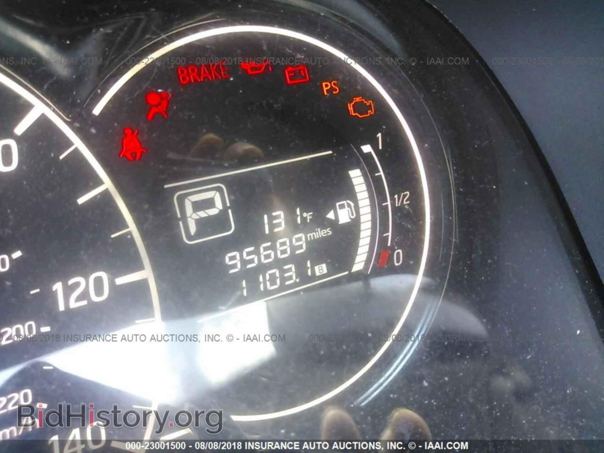 2015 Nissan Versa note - VIN: 3N1CE2CP1FL428449 - Фото 7