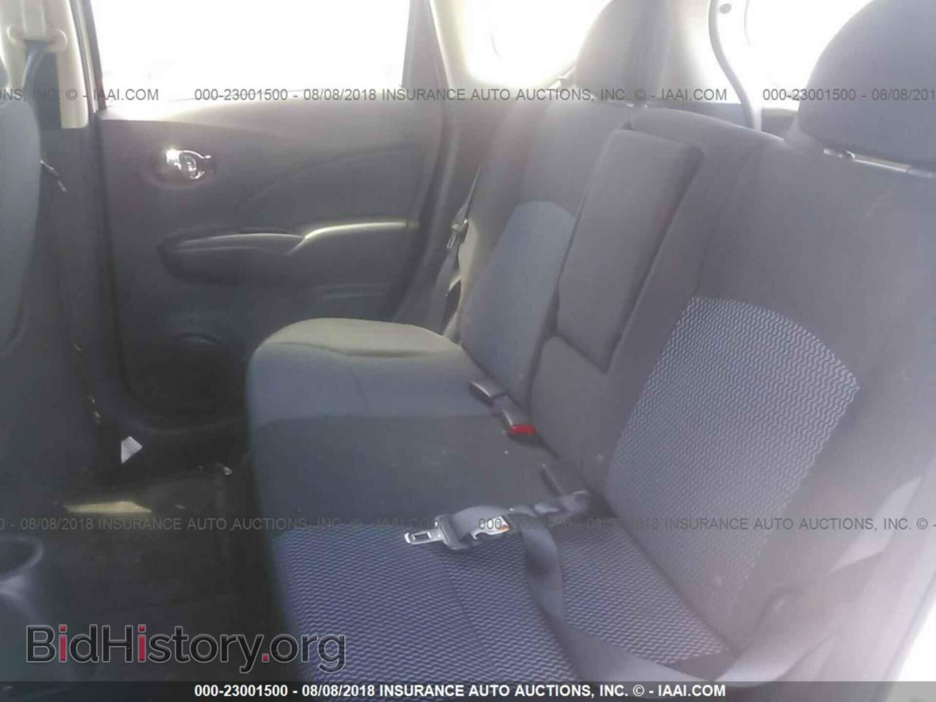 2015 Nissan Versa note - VIN: 3N1CE2CP1FL428449 - Фото 8