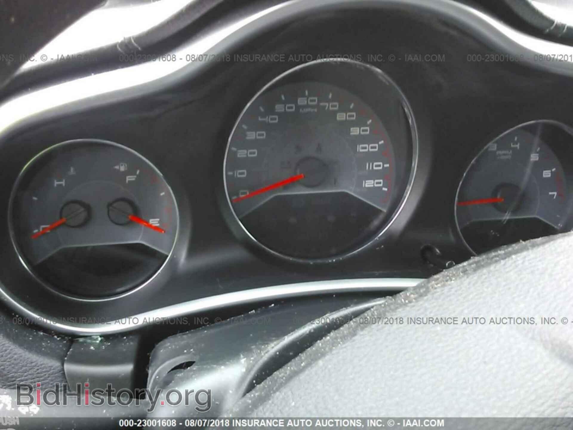 2012 DODGE AVENGER - VIN: 1C3CDZAB7CN138104 - Photo 7