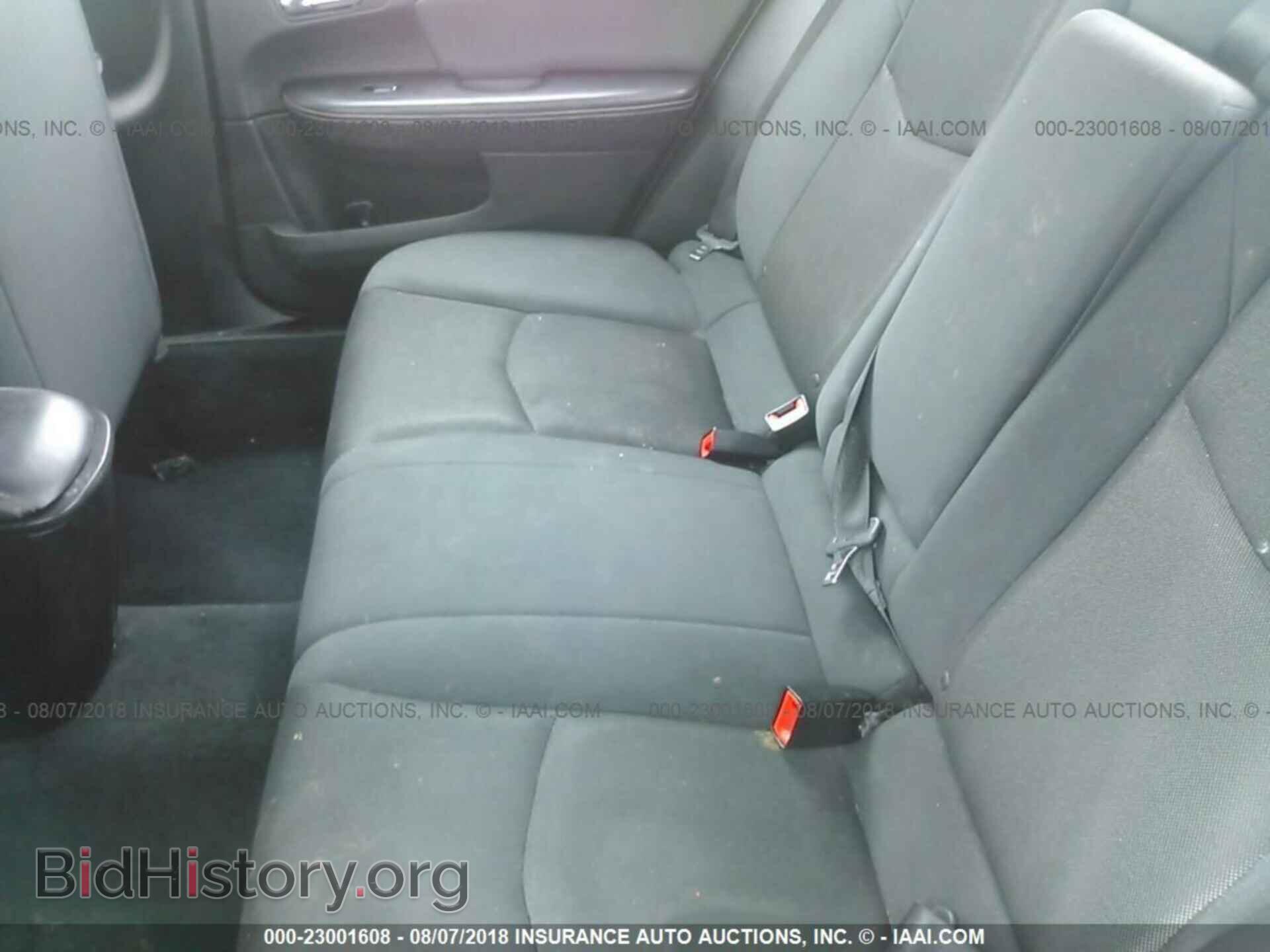 2012 DODGE AVENGER - VIN: 1C3CDZAB7CN138104 - Photo 8