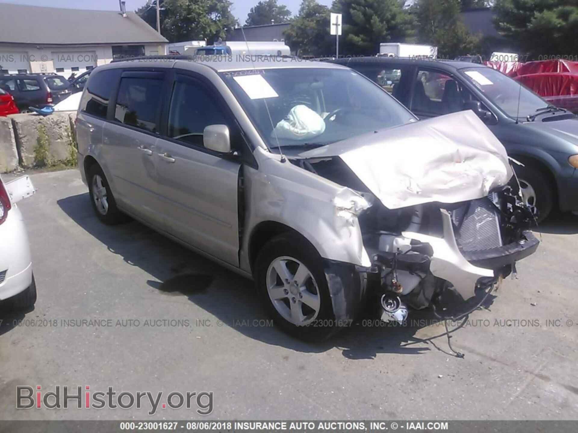 Photo 2C4RDGCG0DR581931 - Dodge Grand caravan 2013