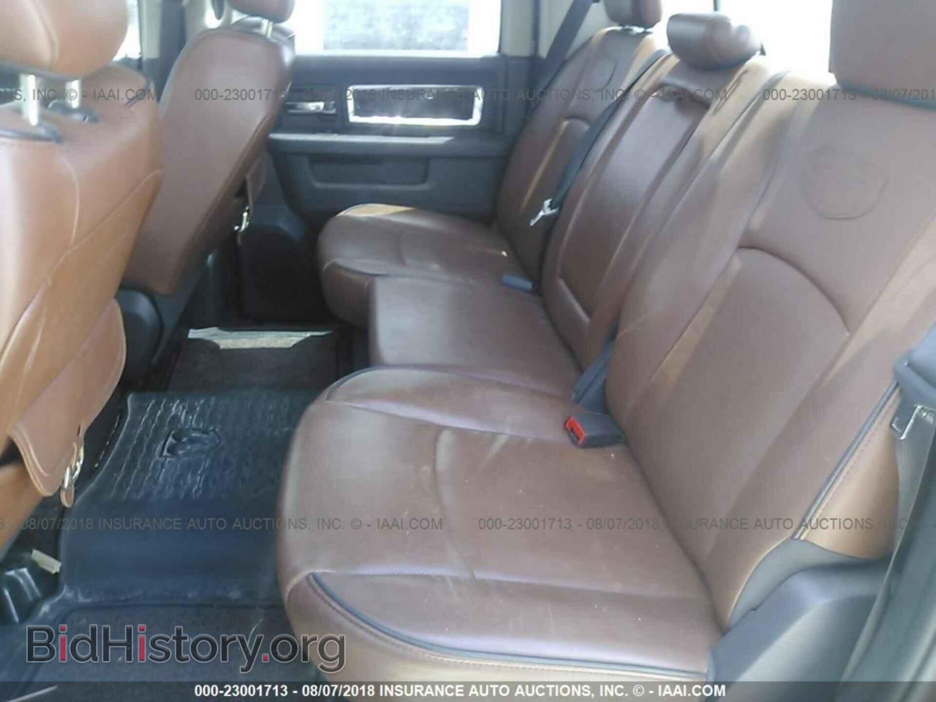 2011 Dodge Ram 1500 - VIN: 1D7RV1CTXBS662119 - Фото 8