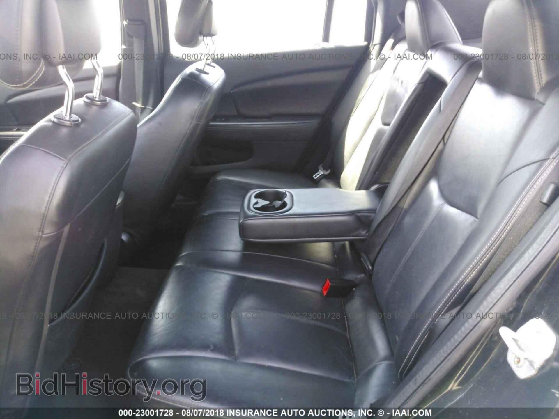 2011 Chrysler 200 - VIN: 1C3BC2FGXBN516103 - Фото 8