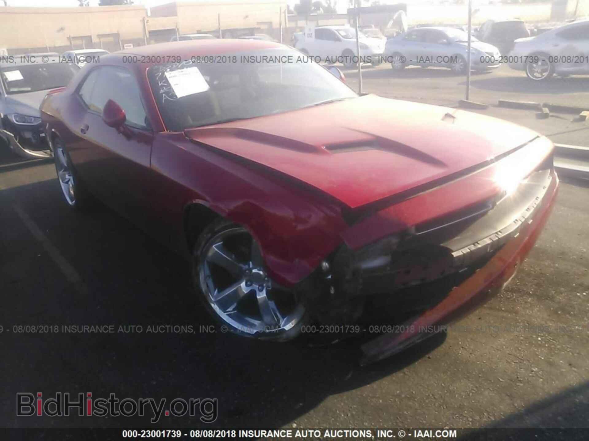 Photo 2C3CDZAG0GH184092 - Dodge Challenger 2016