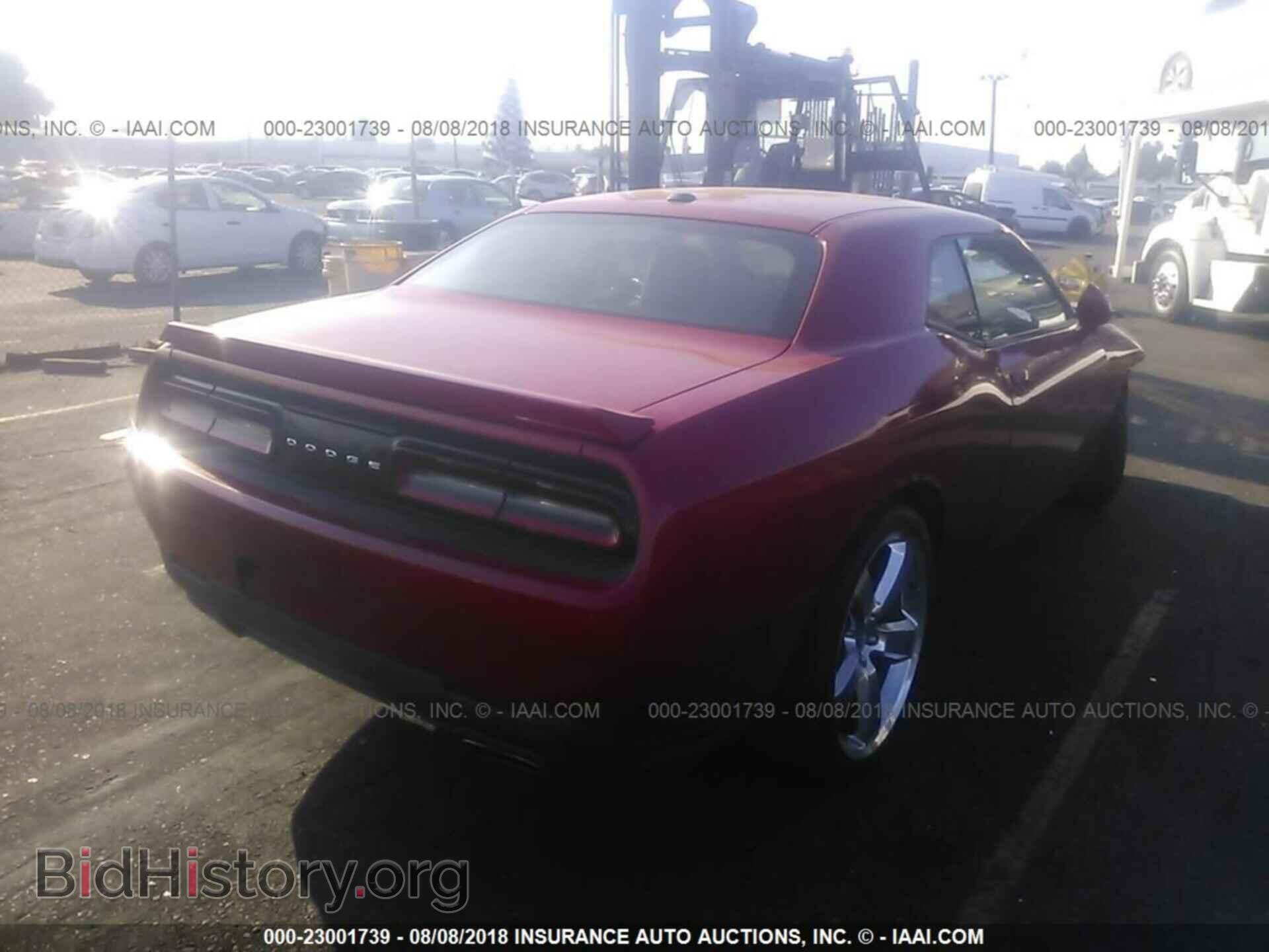 2016 Dodge Challenger - VIN: 2C3CDZAG0GH184092 - Фото 4