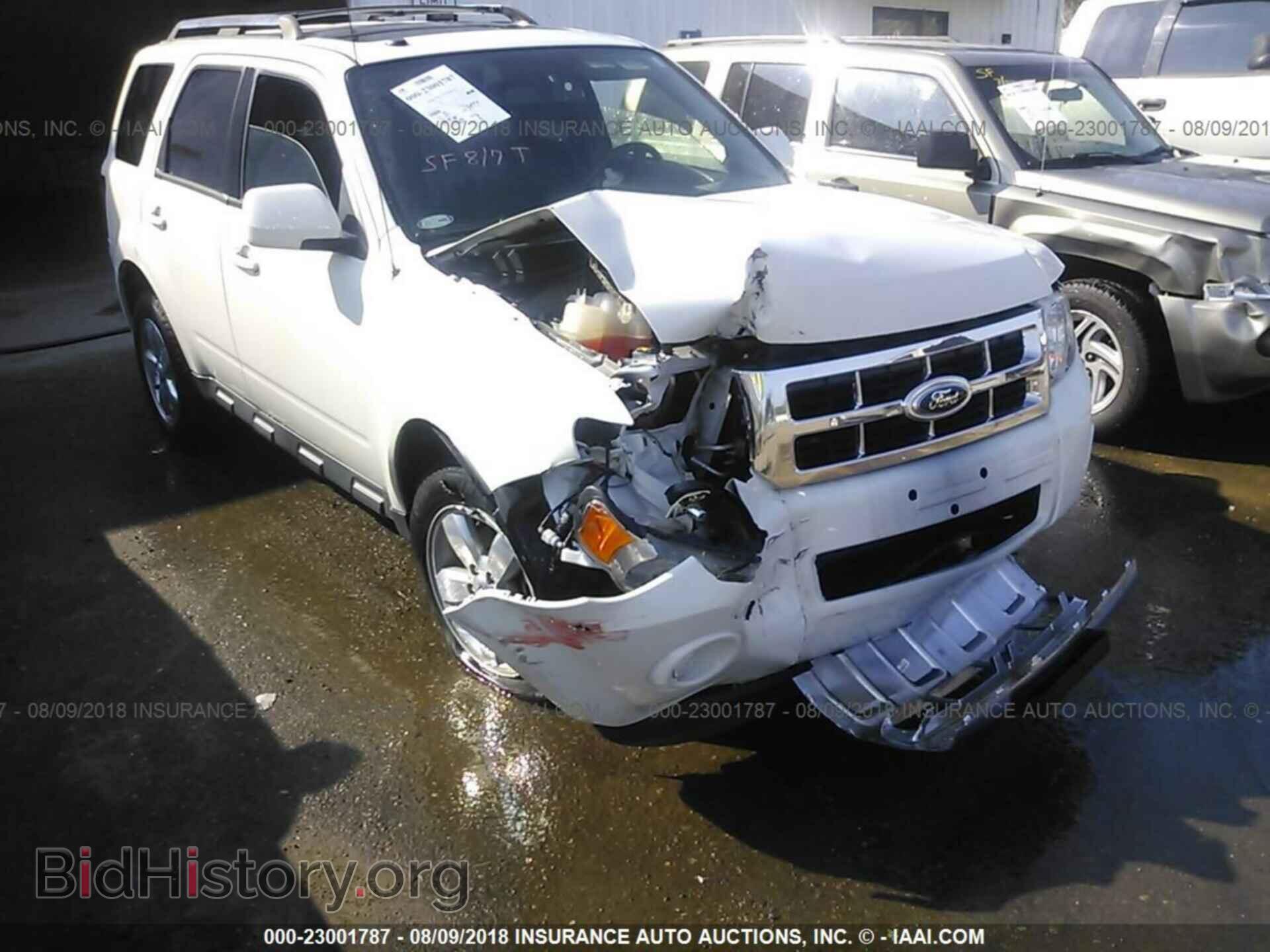 2012 Ford Escape - VIN: 1FMCU9EG8CKC26805 - Фото 6